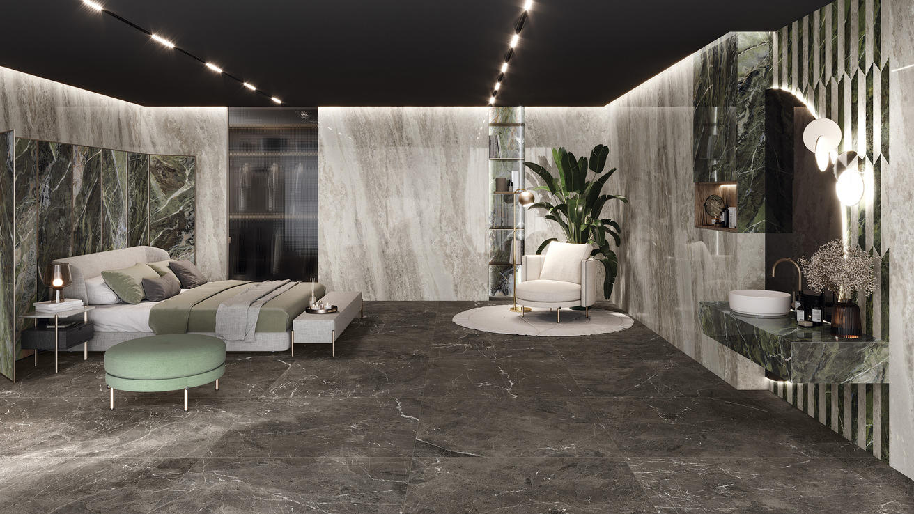 Gres Porcelánico: La Última Tecnología en Acabados