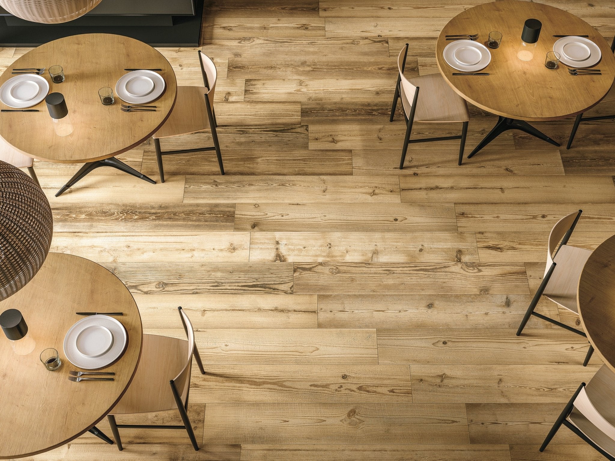 Introducción a los pisos de lujo: ¿cuál es el mejor para tu espacio? - Interni México