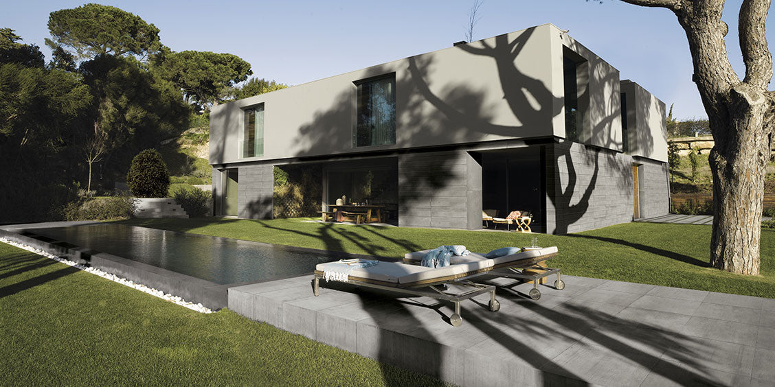 Recubrimiento de Fachadas de Casas Modernas: Estilos, Materiales y Tendencias 2024