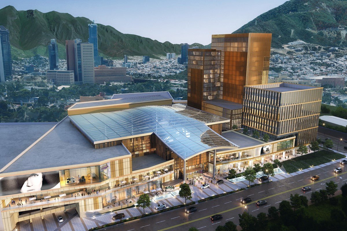 Plaza Auriga - Interni México