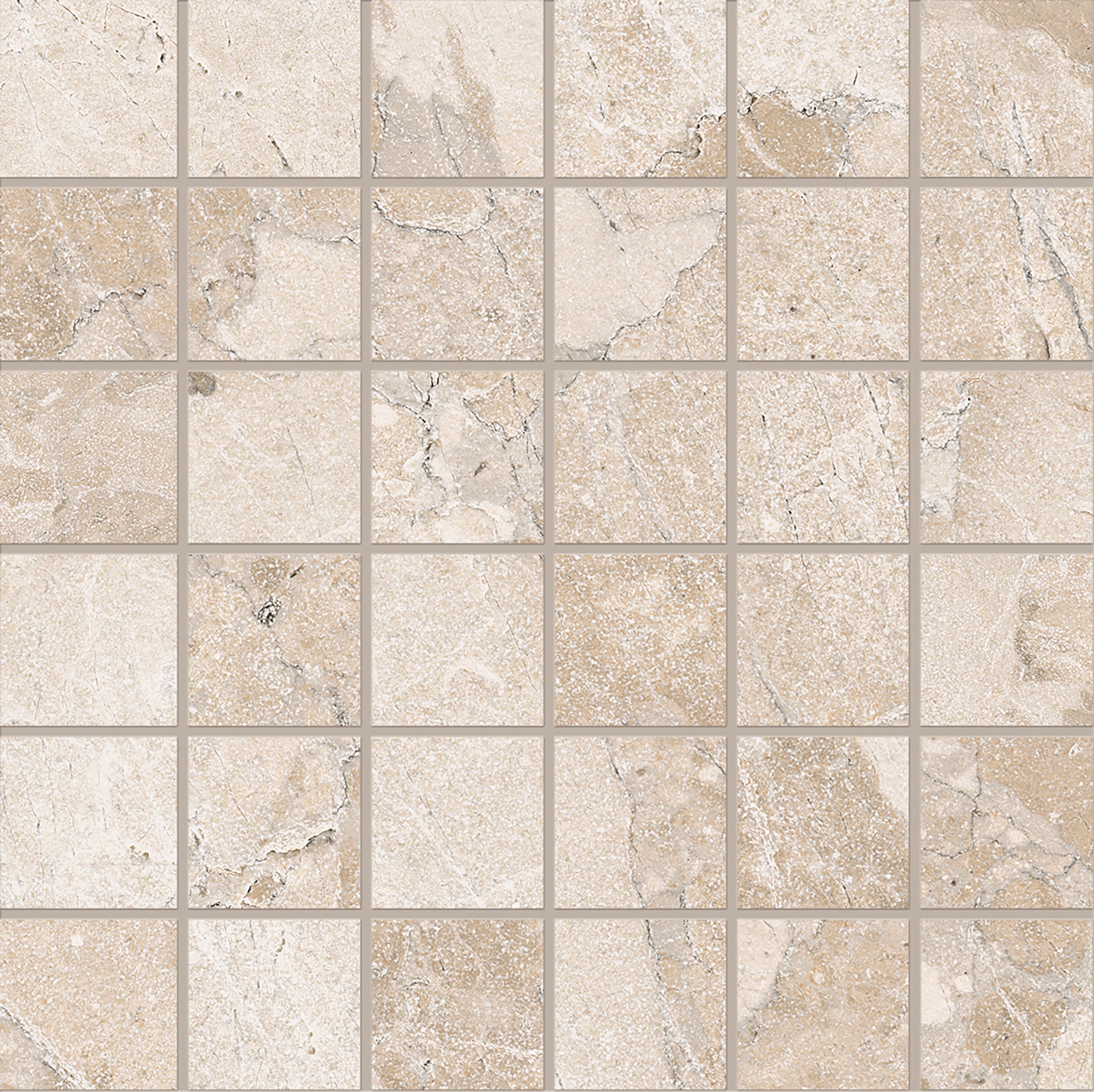 Matera Stone - Beige Deco