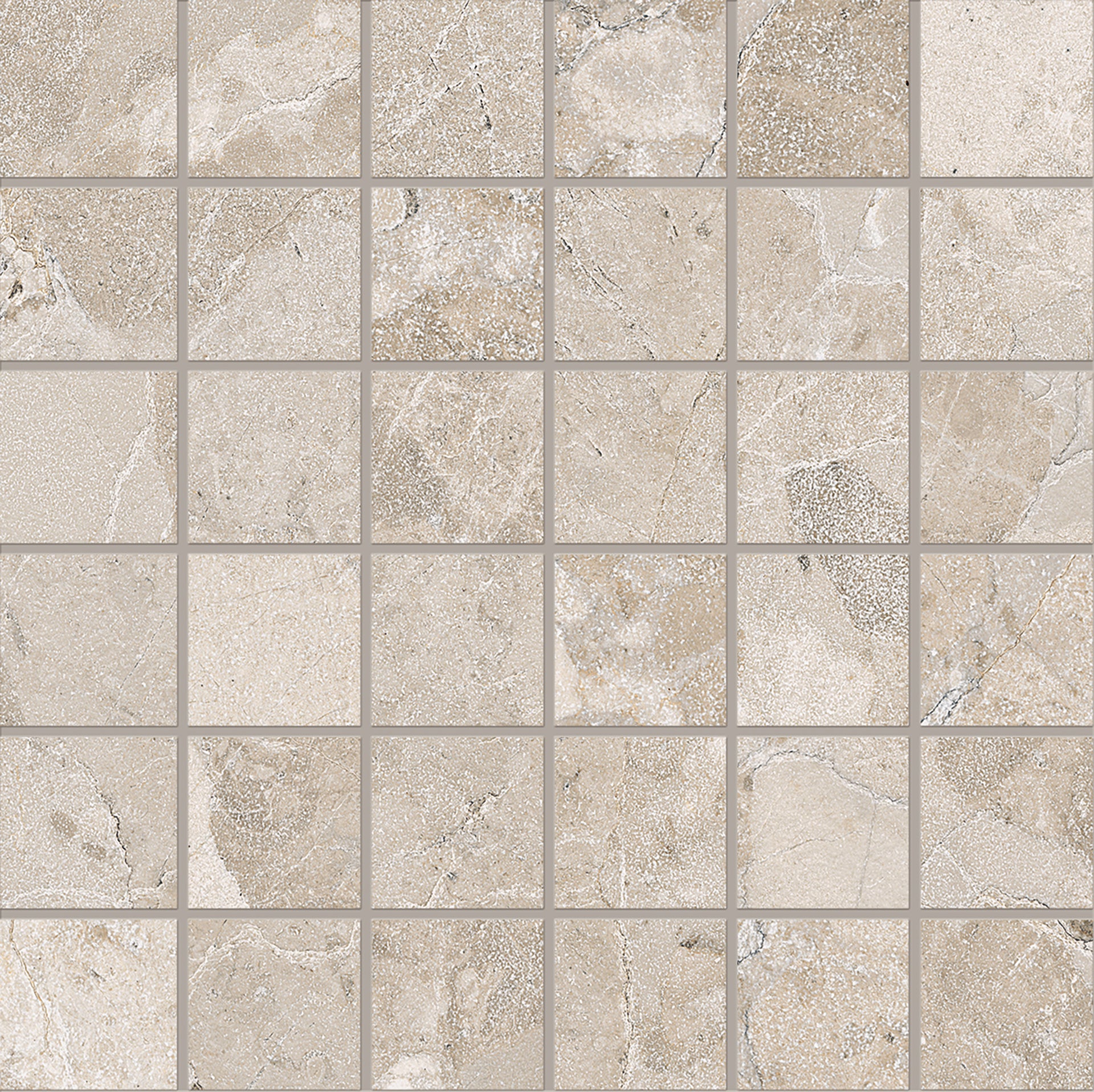 Matera Stone - Greige Deco