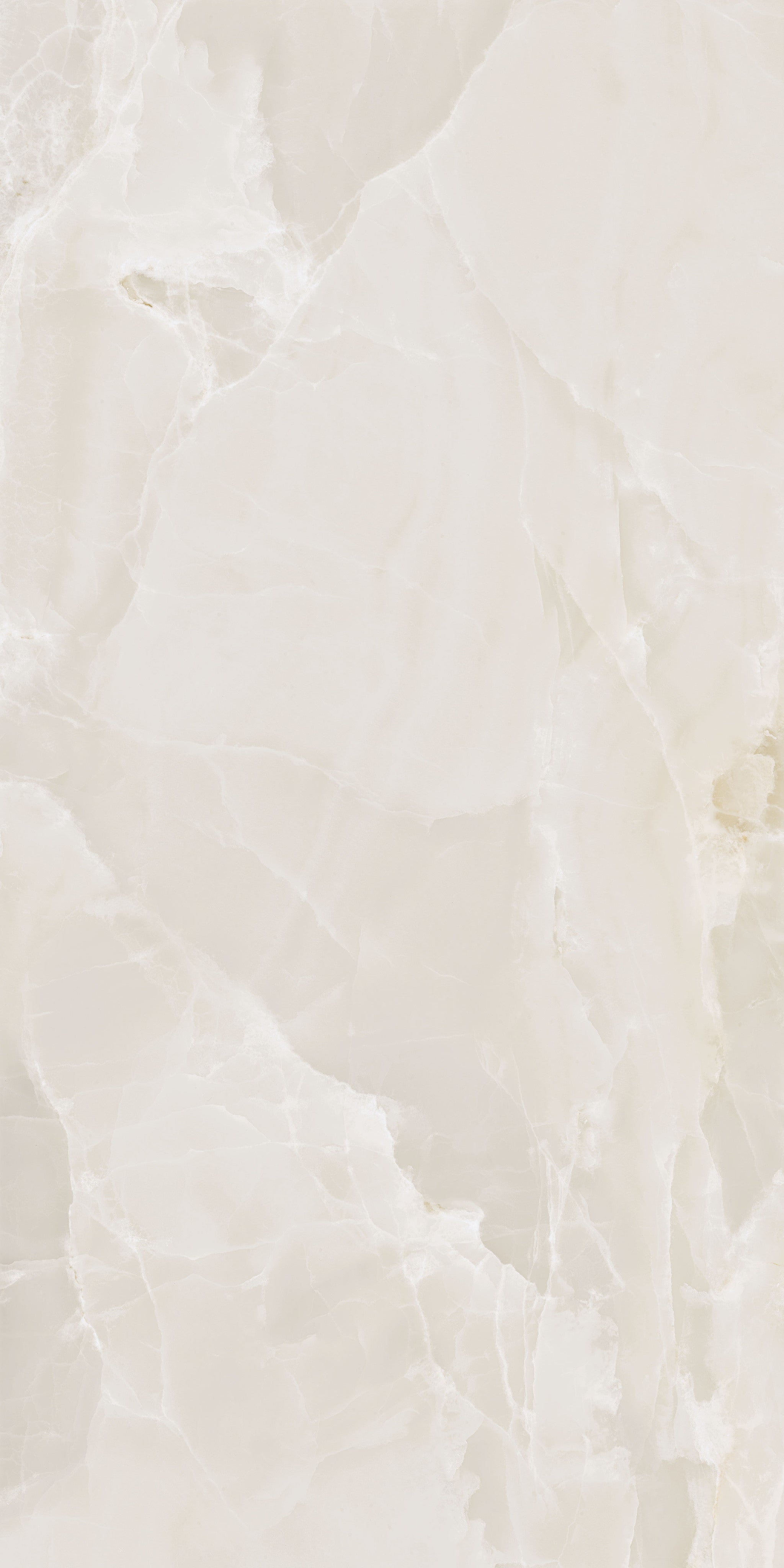 Eccentric Luxe - Cloudy white