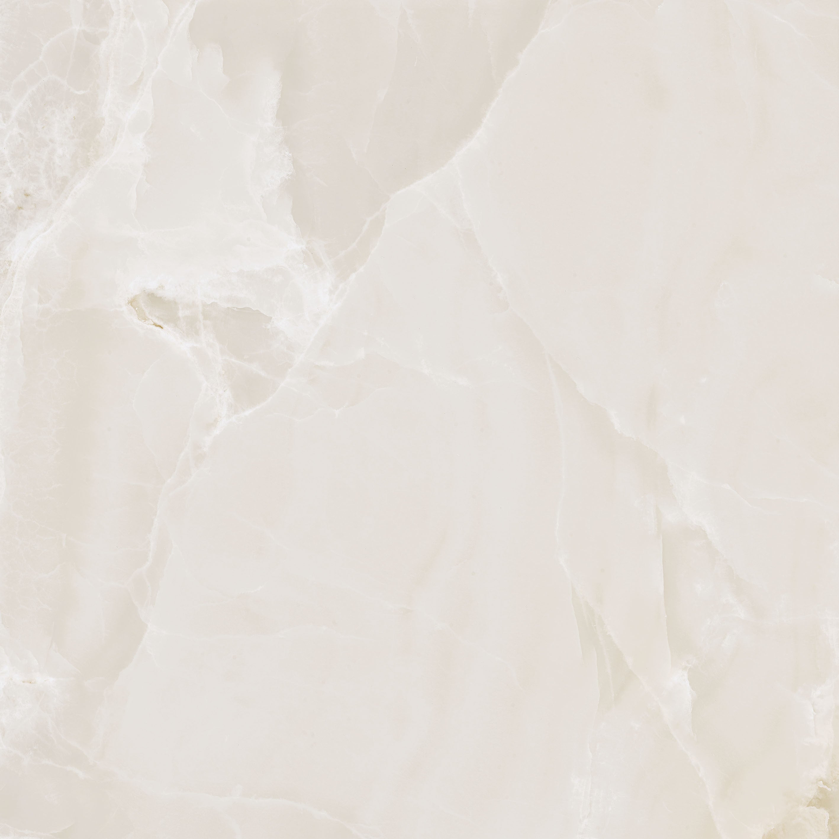 Eccentric Luxe - Cloudy white