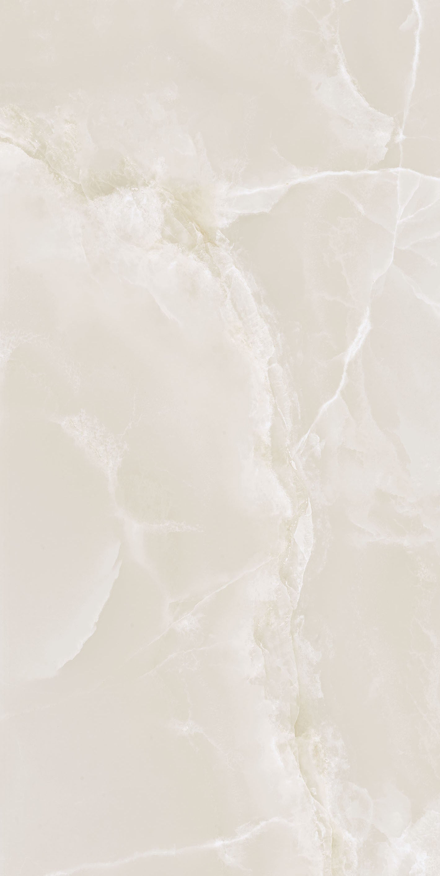 Eccentric Luxe - Cloudy white