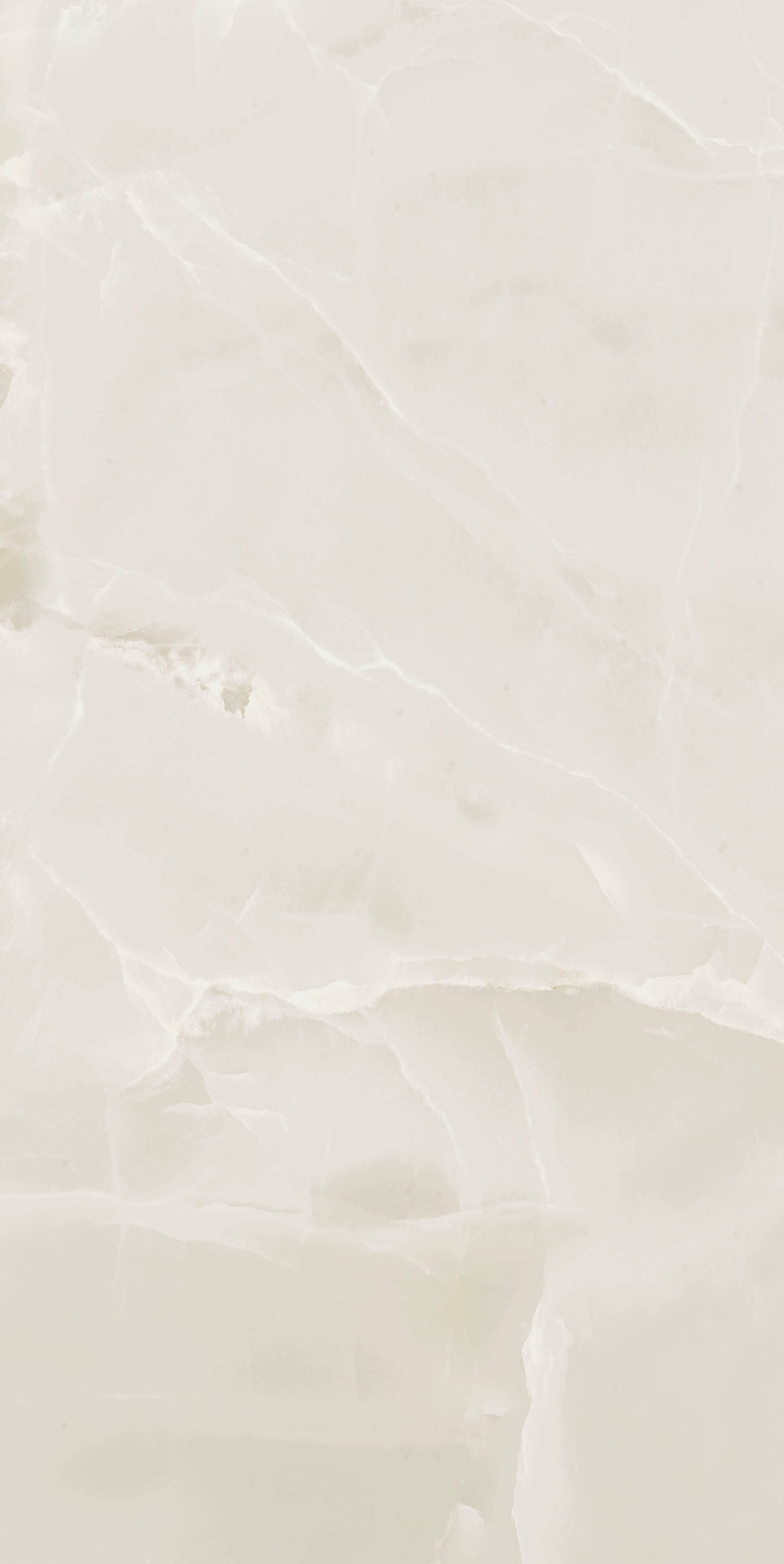 Eccentric Luxe - Cloudy white