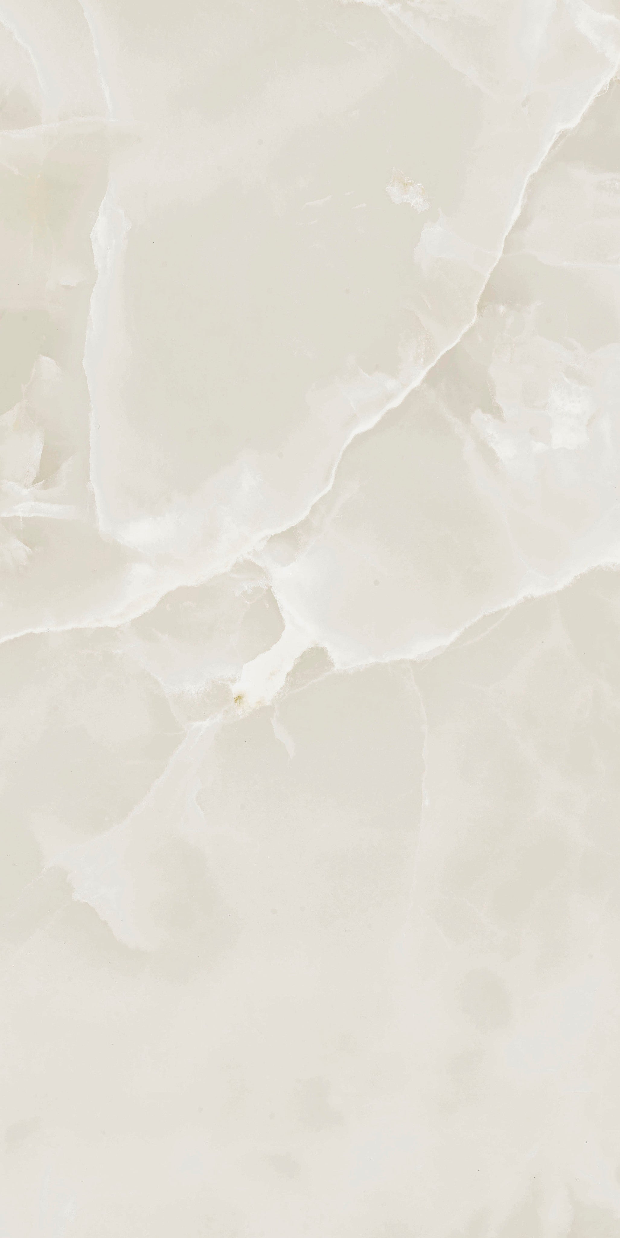 Eccentric Luxe - Cloudy white