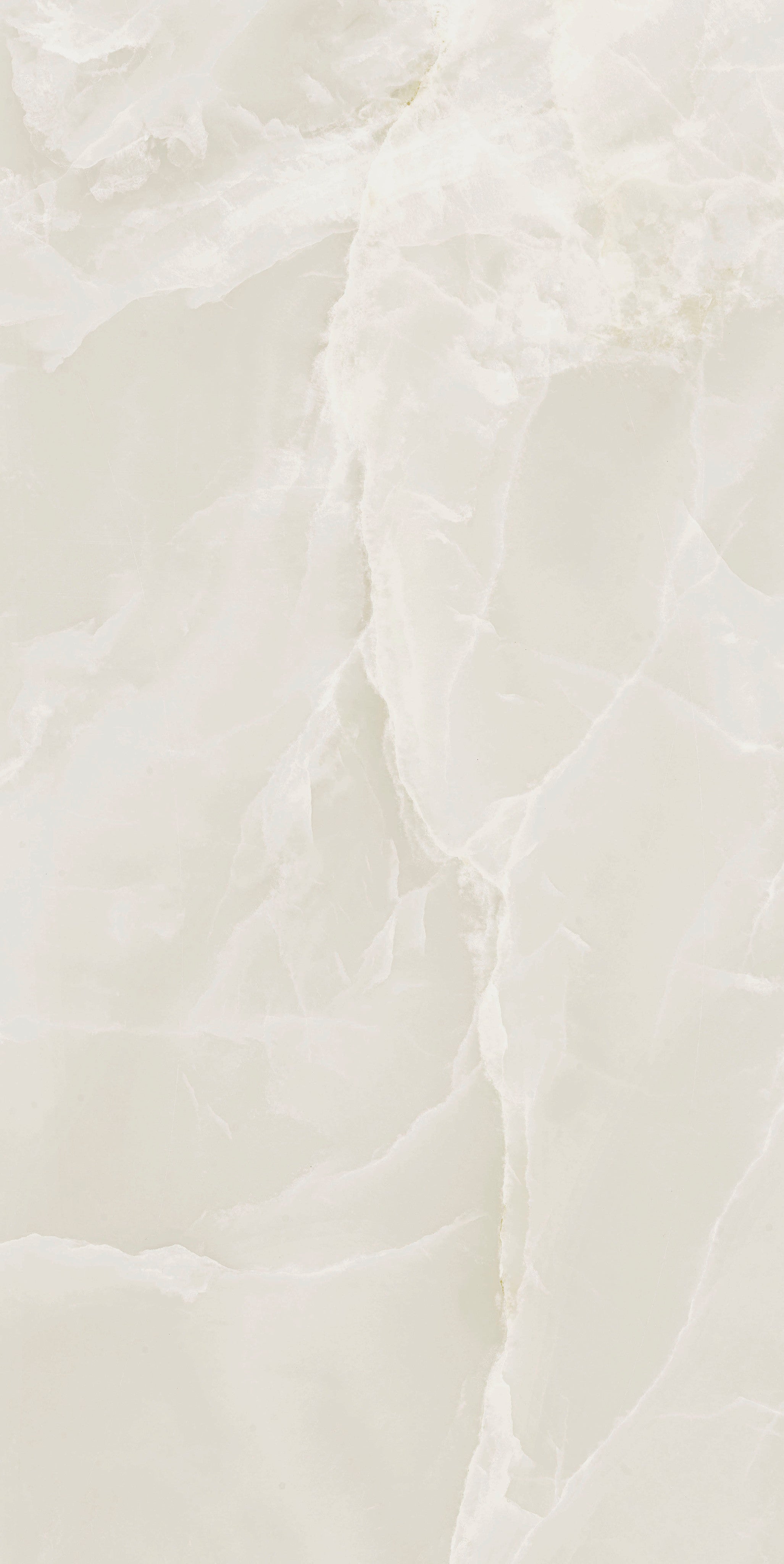 Eccentric Luxe - Cloudy white