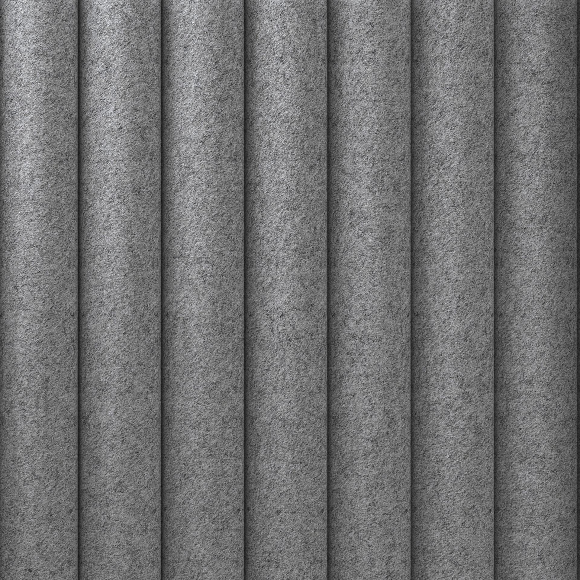Acoustical Panels Columns