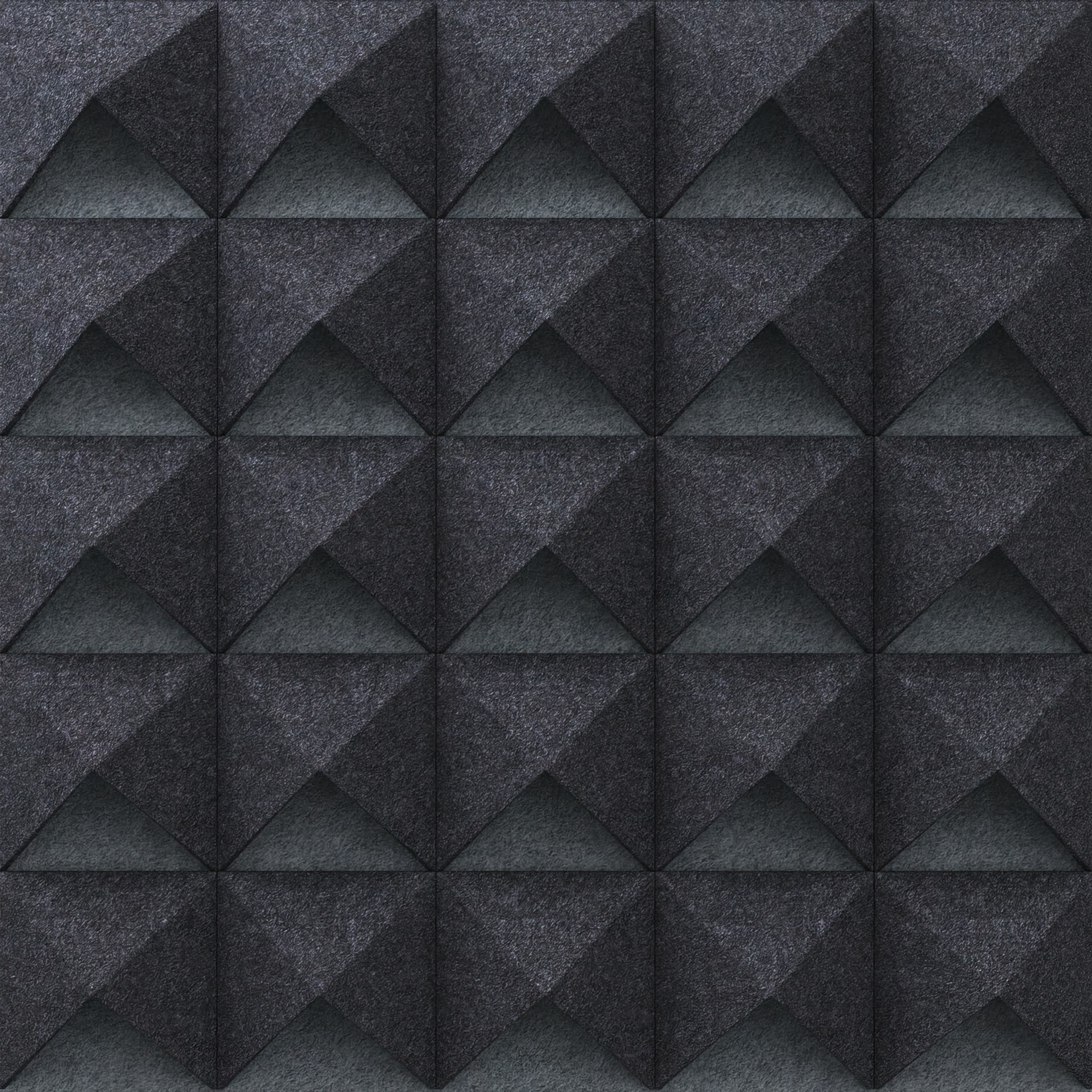 Acoustical Panels Shrine