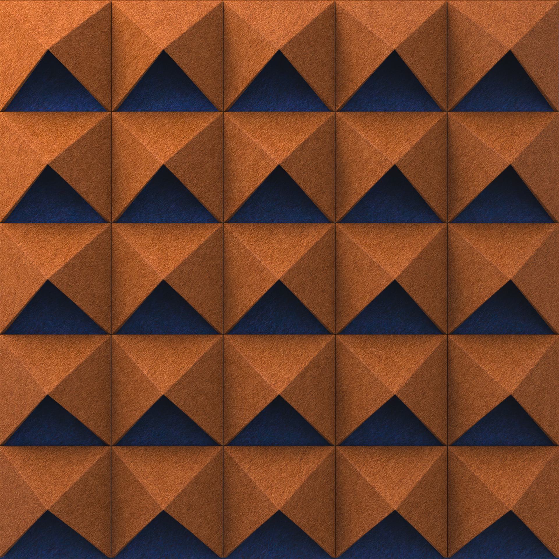 Acoustical Panels Shrine