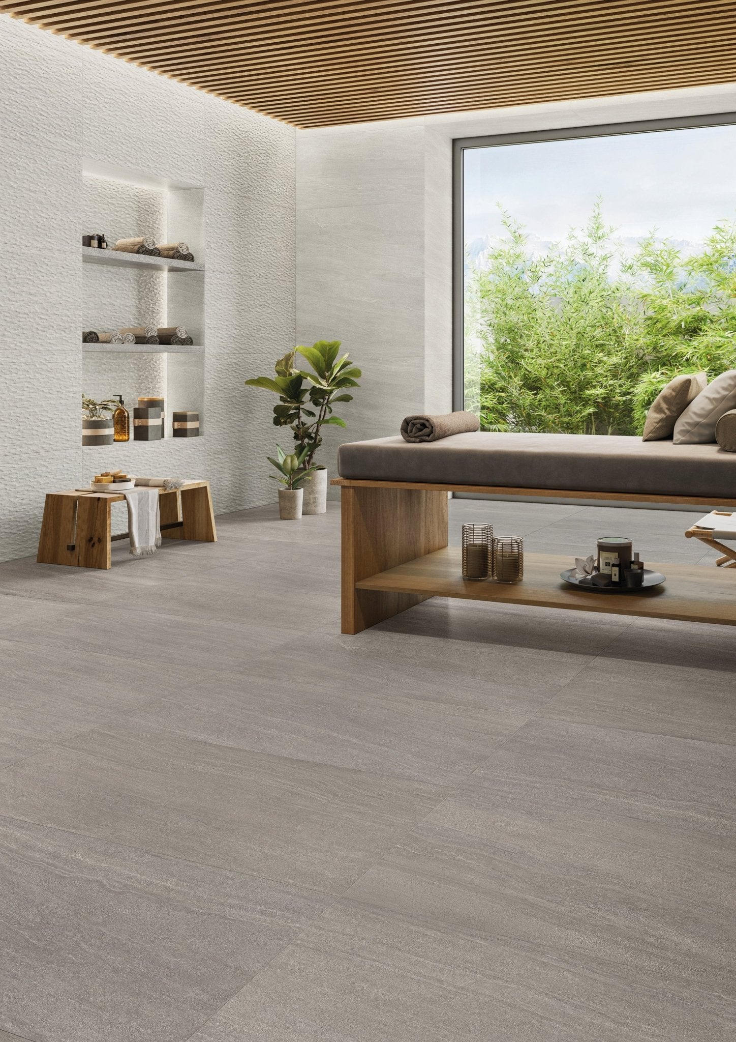 Piedra TecnológicaElegance Pro - Dark Grey - Interni México