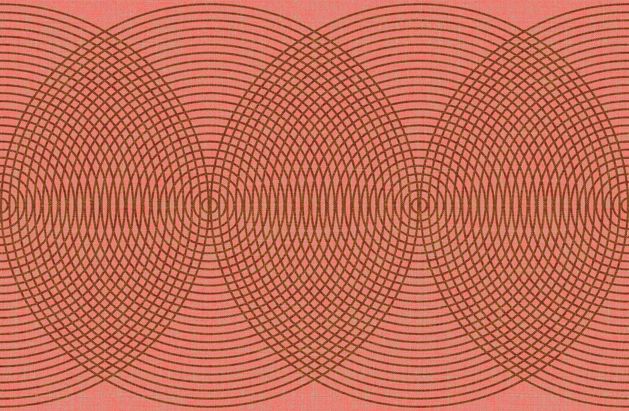 Tapiz ContractELEMENT - SOUND WAVE - Interni México