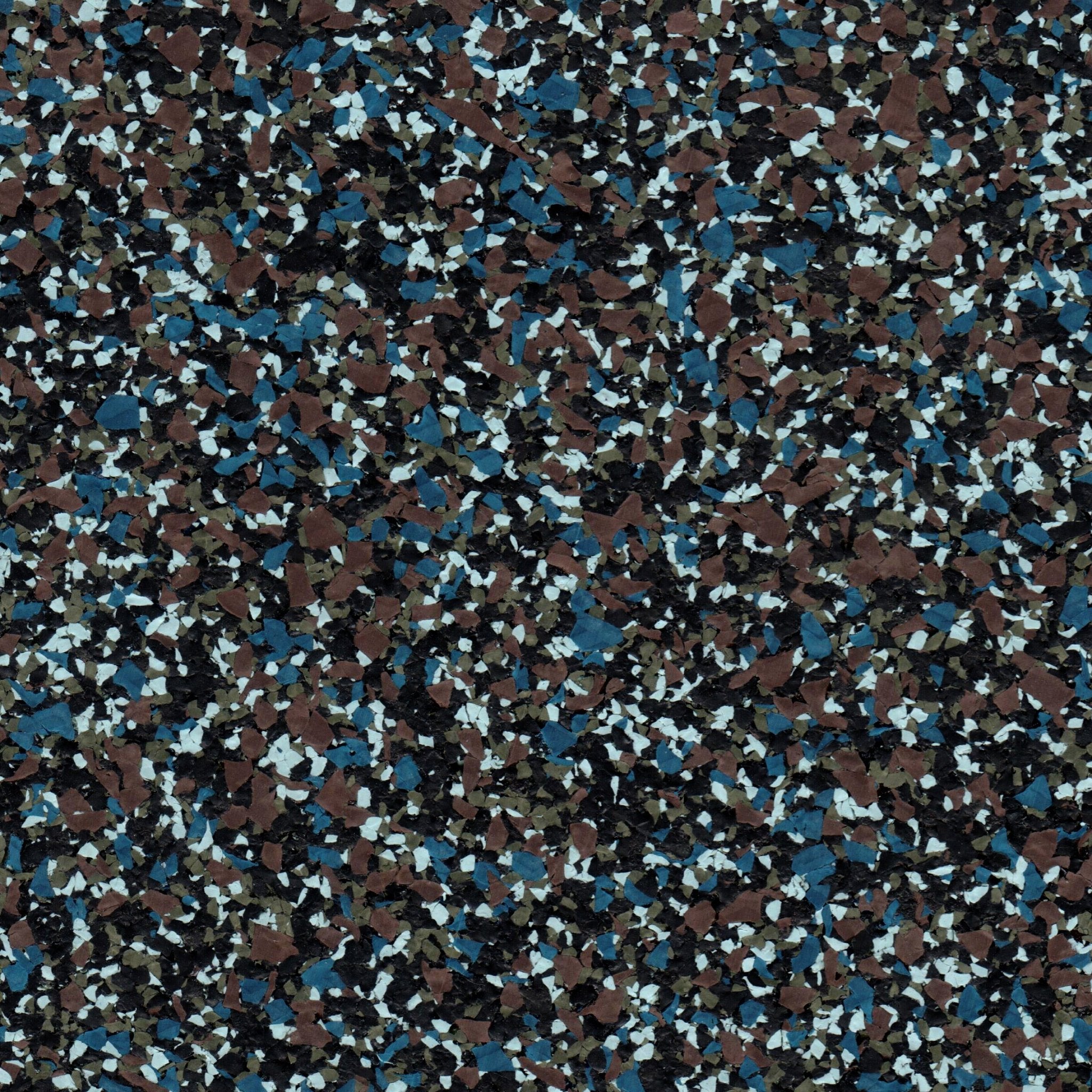 Piso de CauchoEvolution Commercial - EV0 80 - Interni México