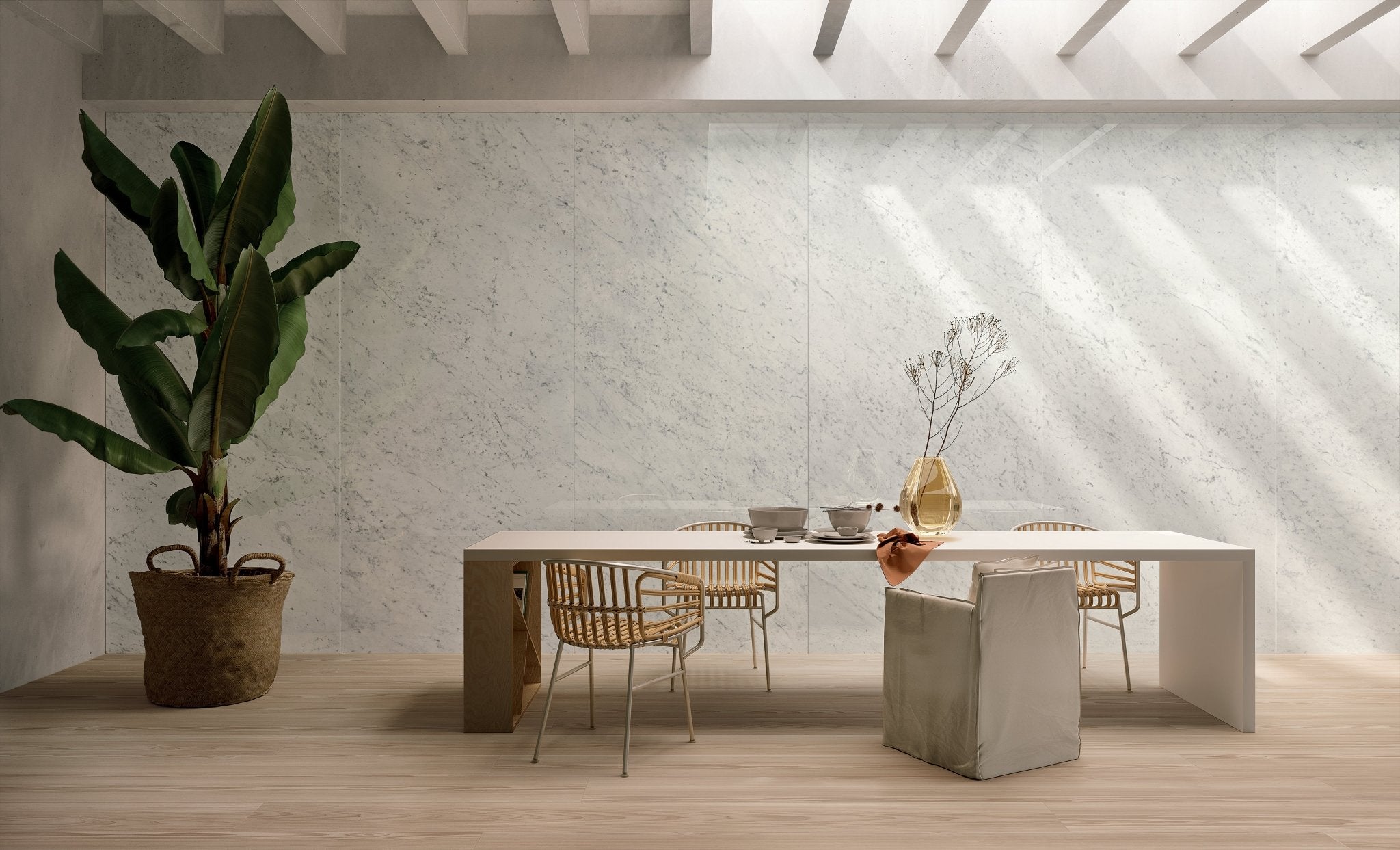 Piedra TecnológicaInfinito 2.0 - Carrara C - Interni México