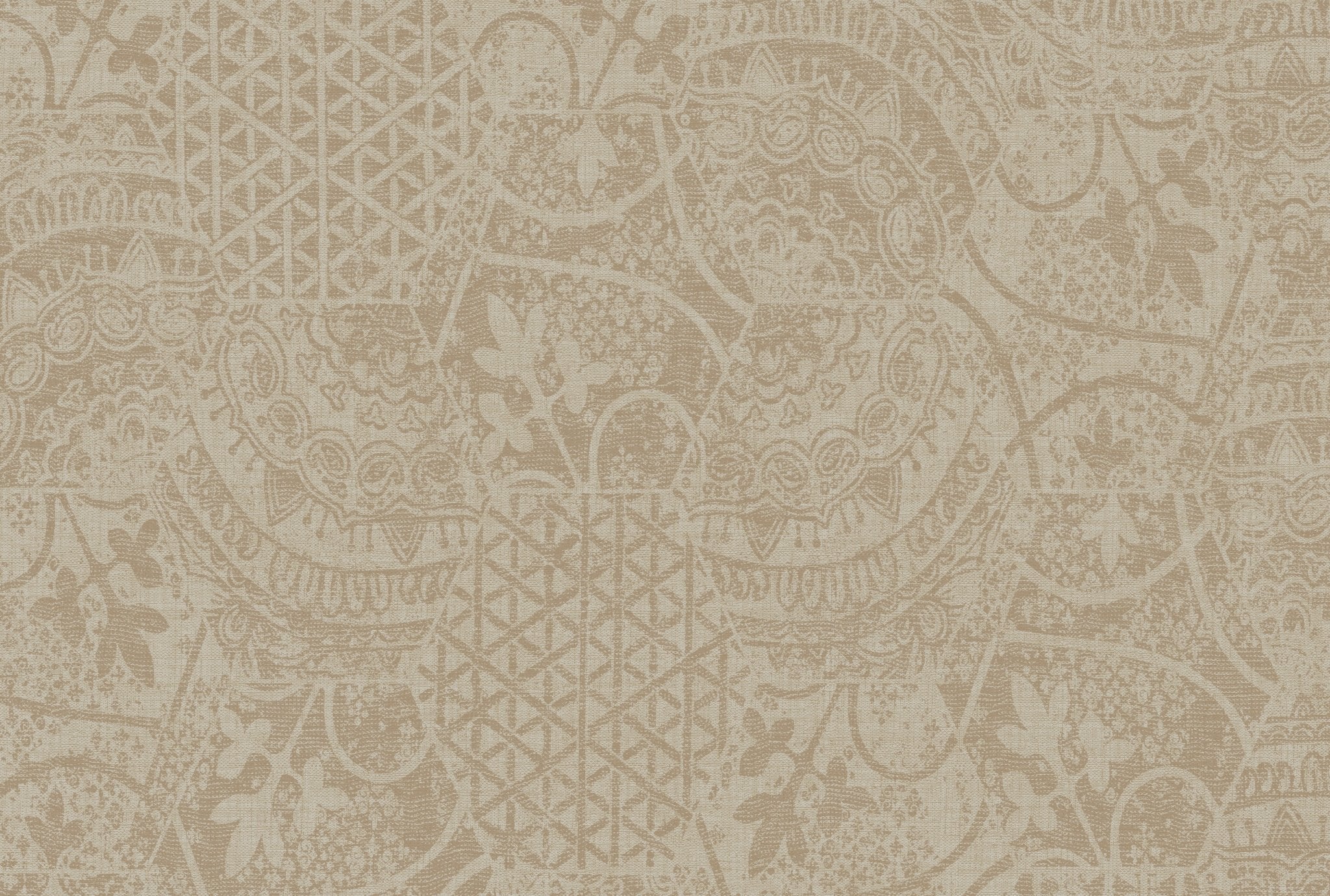 Tapiz ContractLINO - PATCHWORK - Interni México