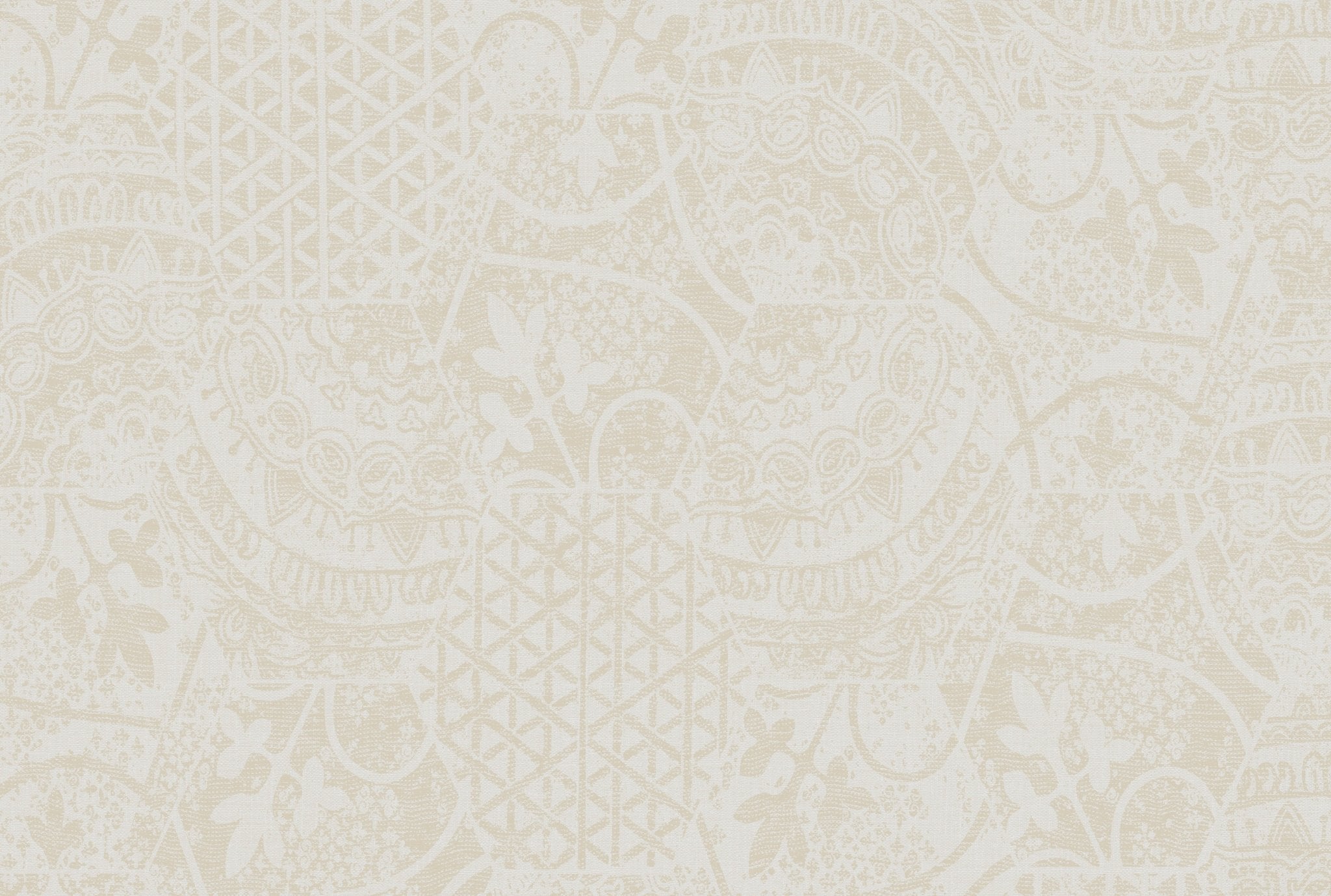 Tapiz ContractLINO - PATCHWORK - Interni México