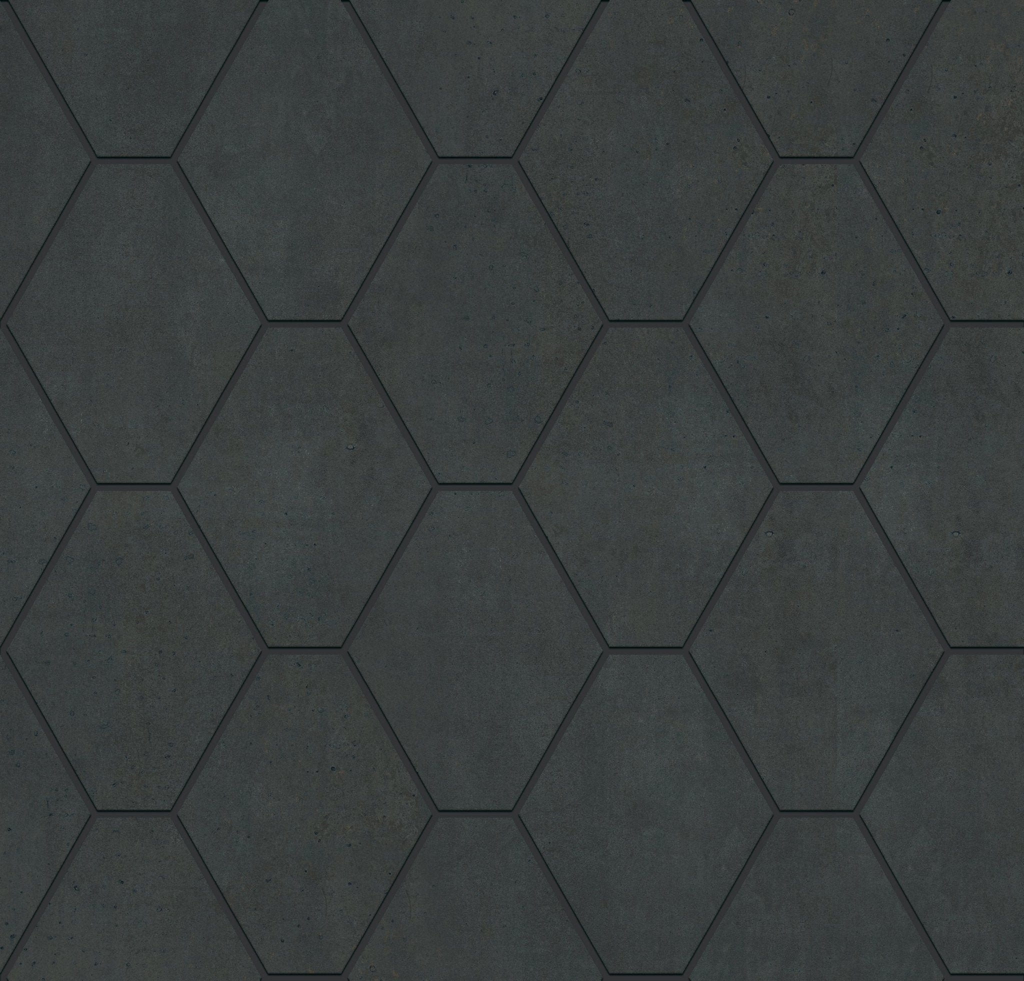 Piedra TecnológicaMetalique - Noir oxyde - Interni México