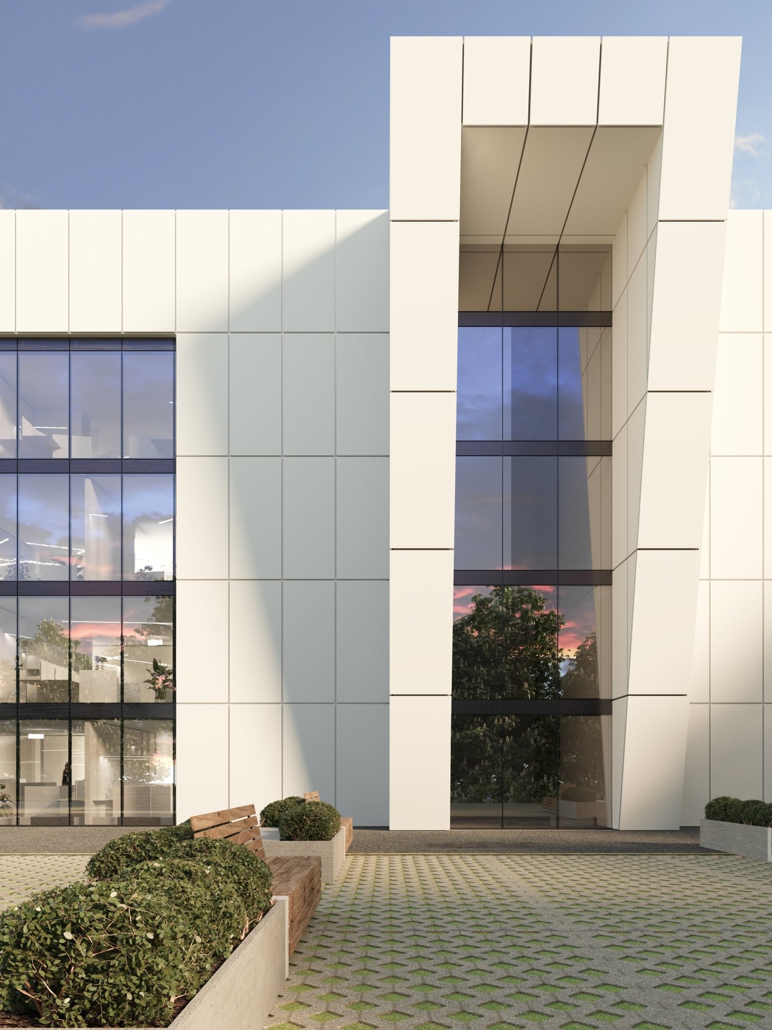 Piedra TecnológicaPlay - White - Interni México