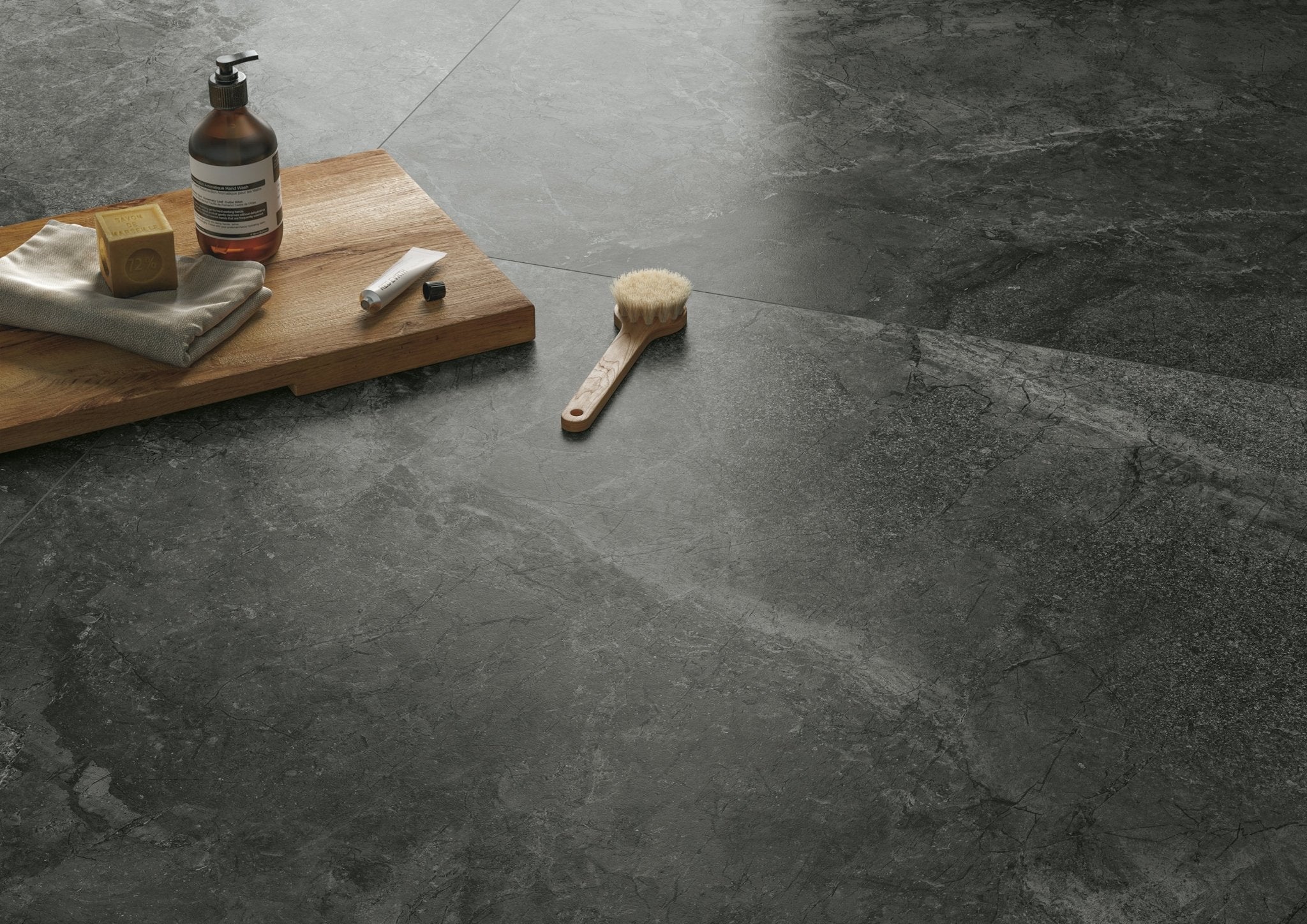 Piedra TecnológicaRiver - Graphite - Interni México