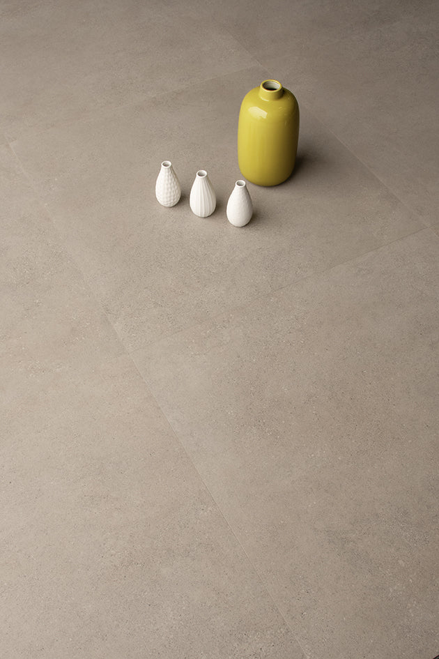 Piedra TecnológicaSilkystone - Taupe - Interni México