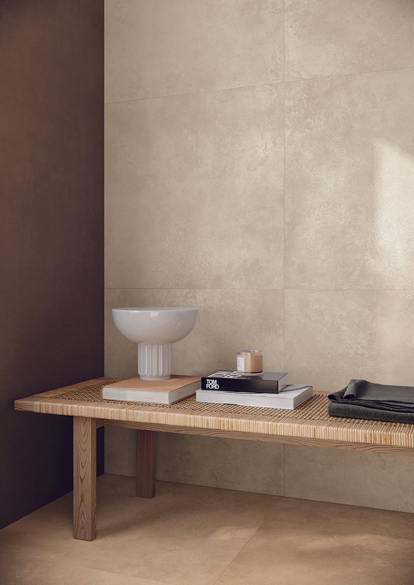 Piedra TecnológicaSummer - Sabbia - Interni México