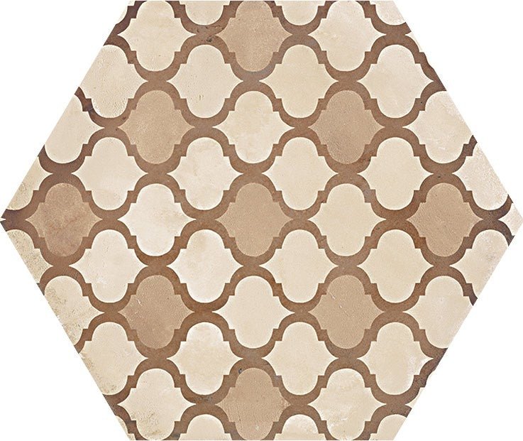 Terra - Hexágonos Naranjas - Interni México