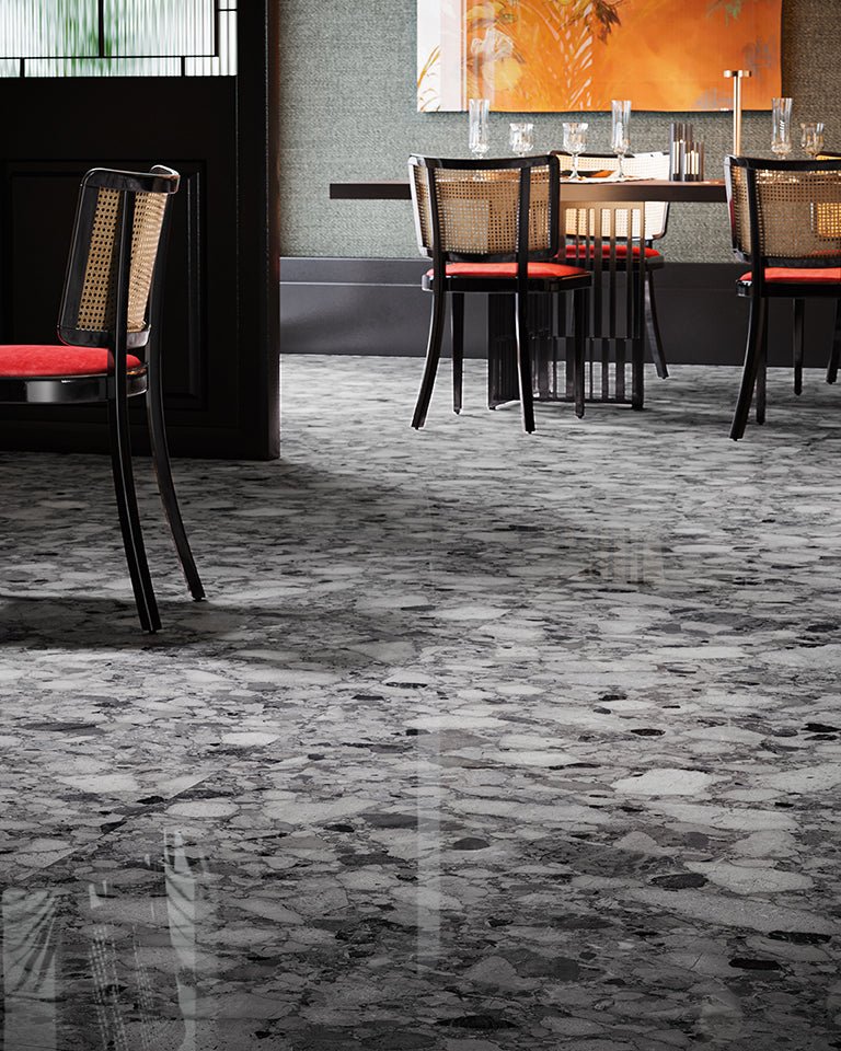 Piedra TecnológicaVenistone - Dark - Interni México