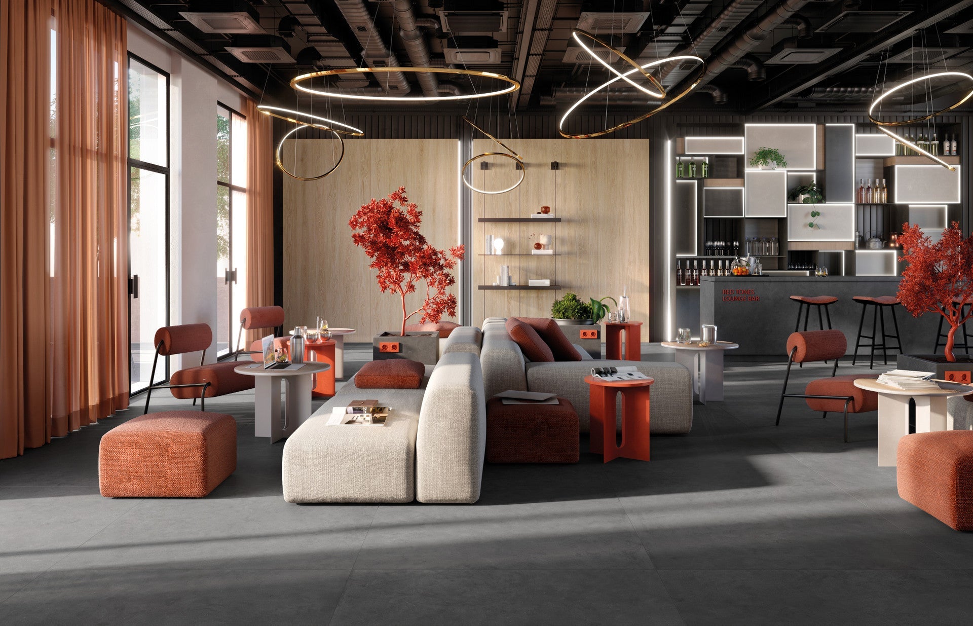 Piedra TecnológicaViceversa - Vaio - Interni México