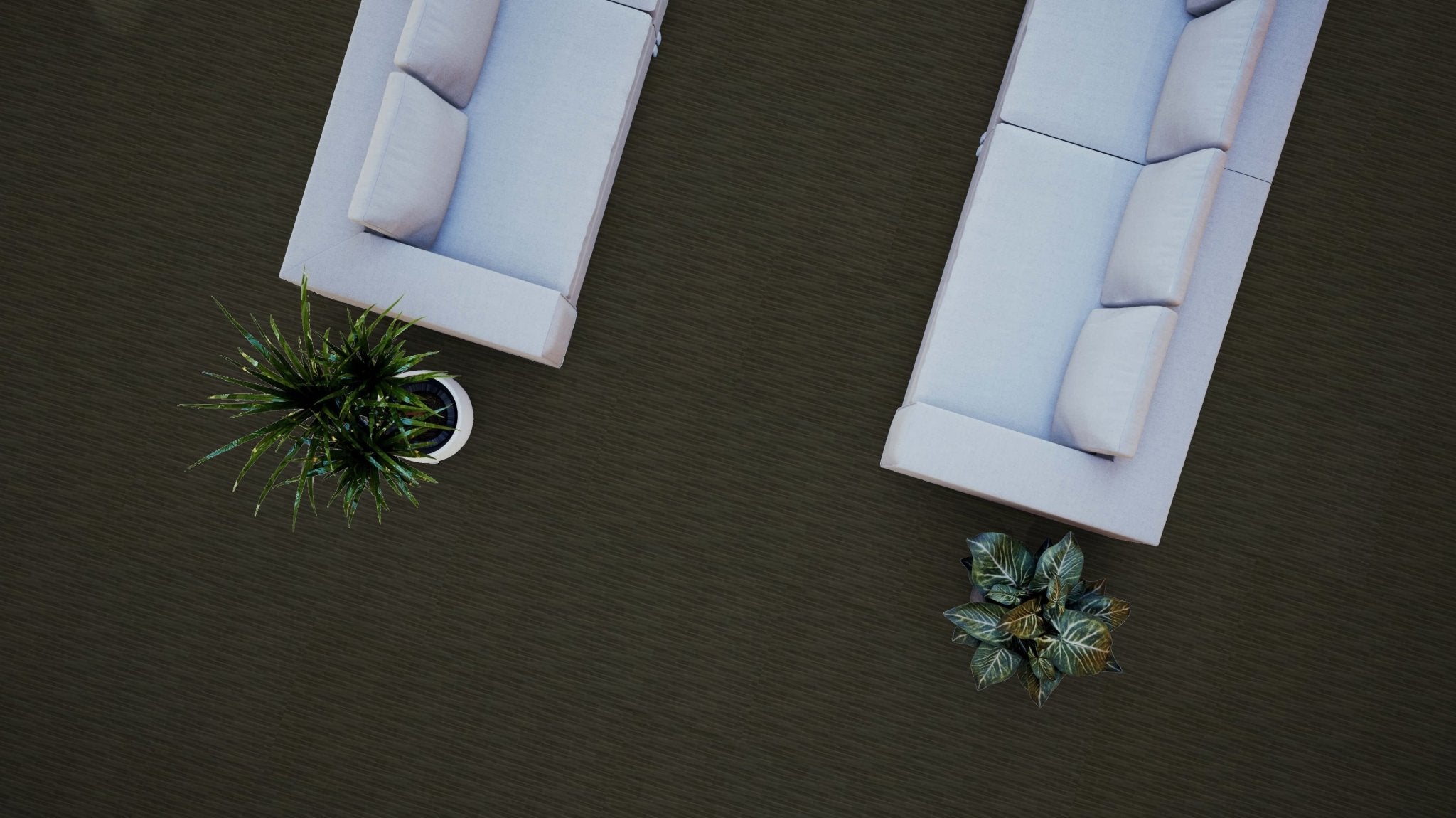 Piso LVTWeave - Interni México