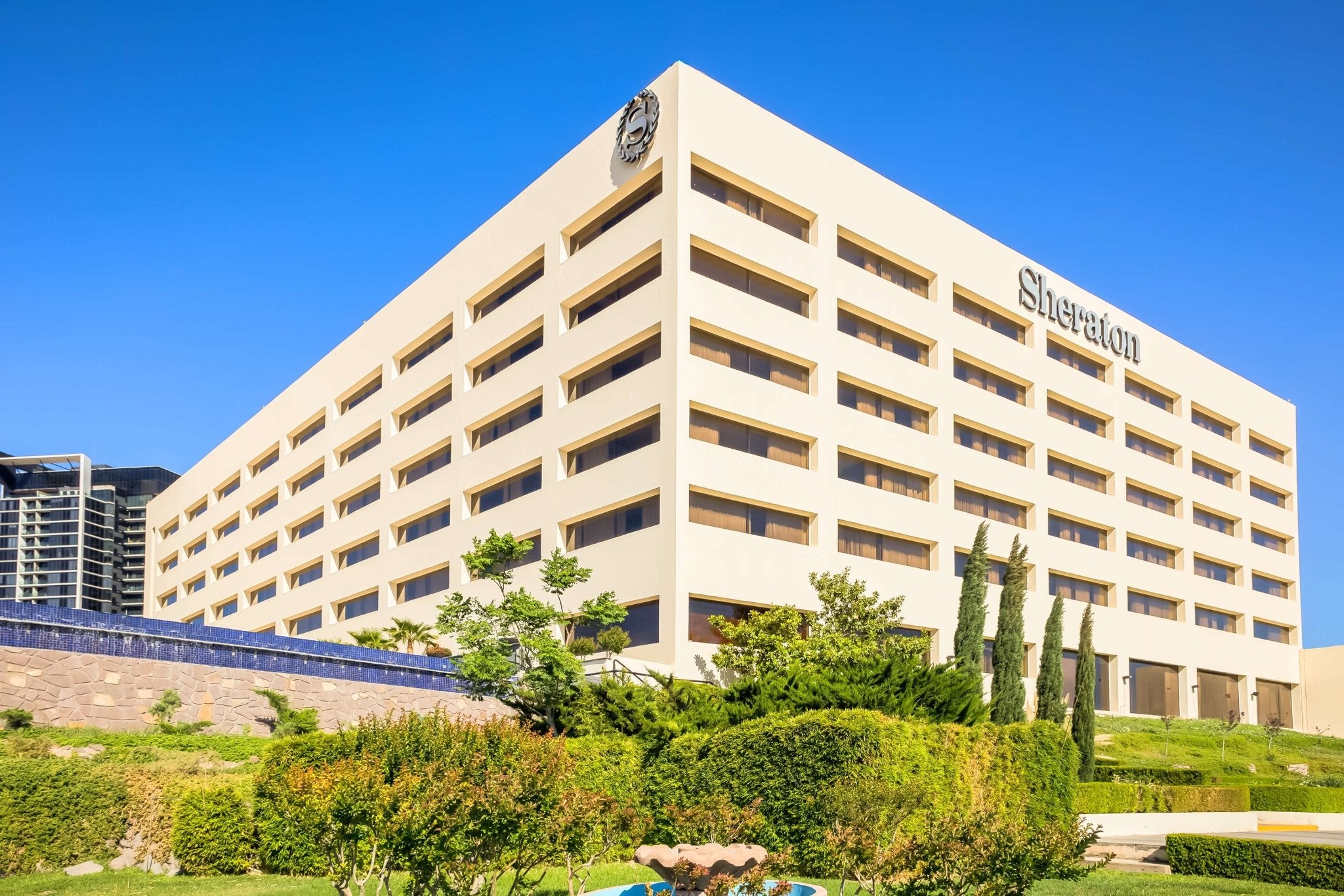 Hotel Sheraton Chihuahua | Tapices - Interni México