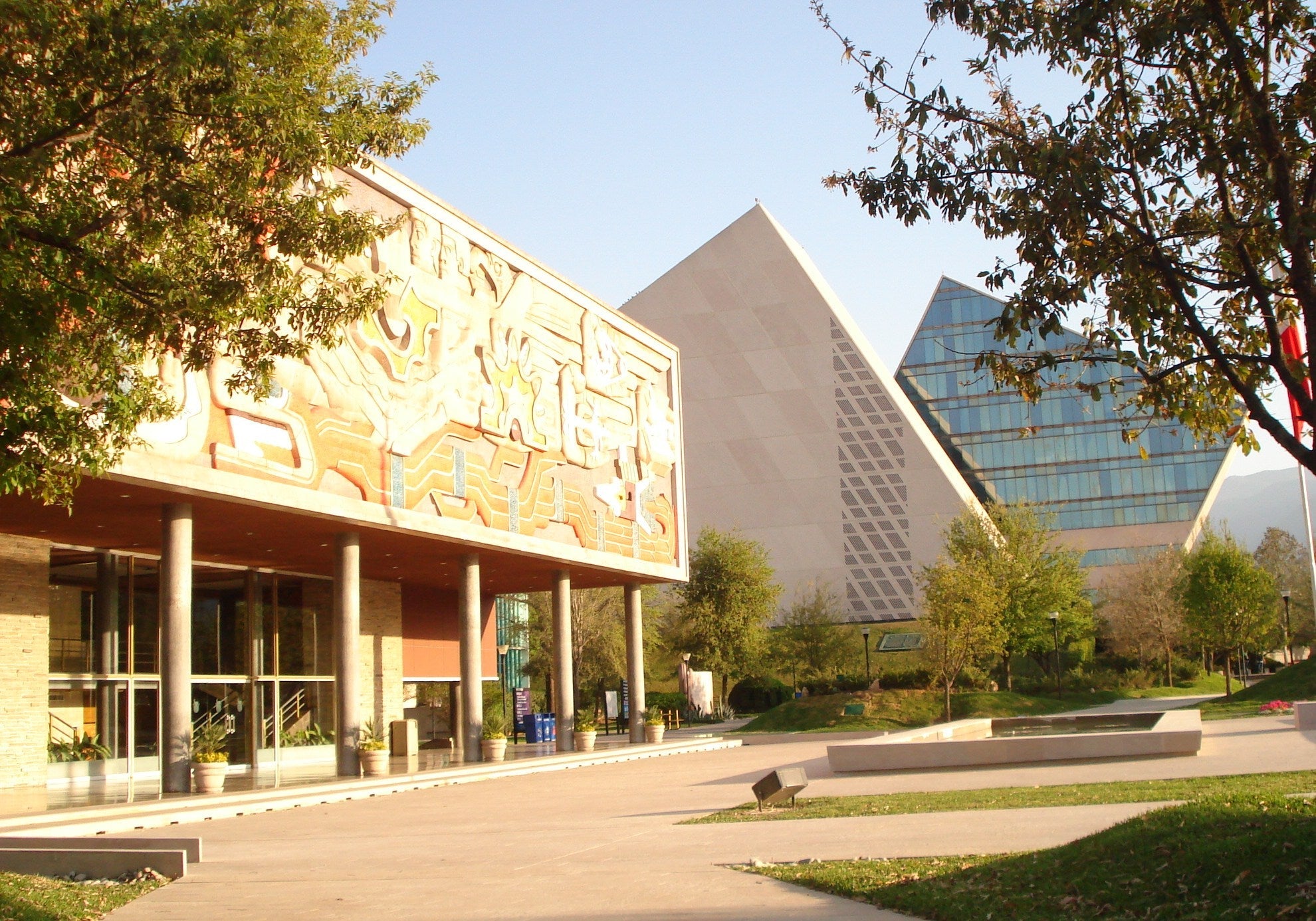 Rectoría ITESM | Piedra Tecnológica - Interni México