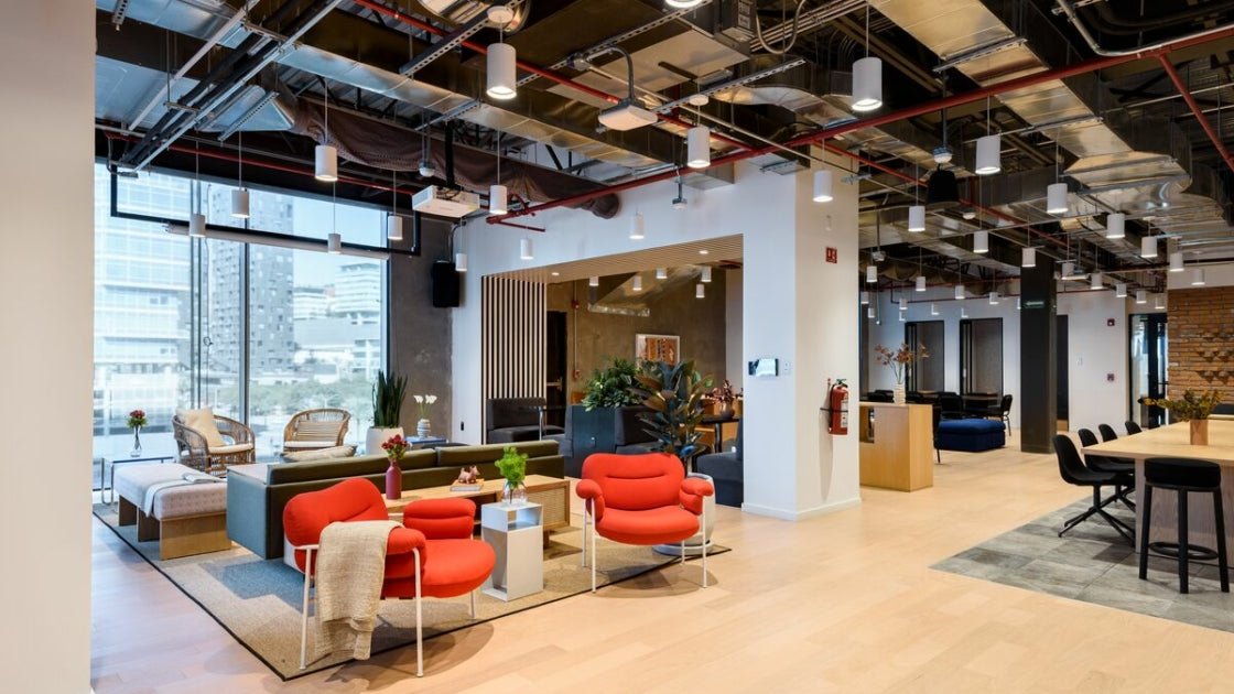 WeWork Monterrey | Piedra Tecnológica - Interni México