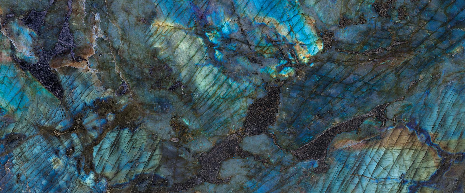 Tele di Marmo Lumia - Labradorite