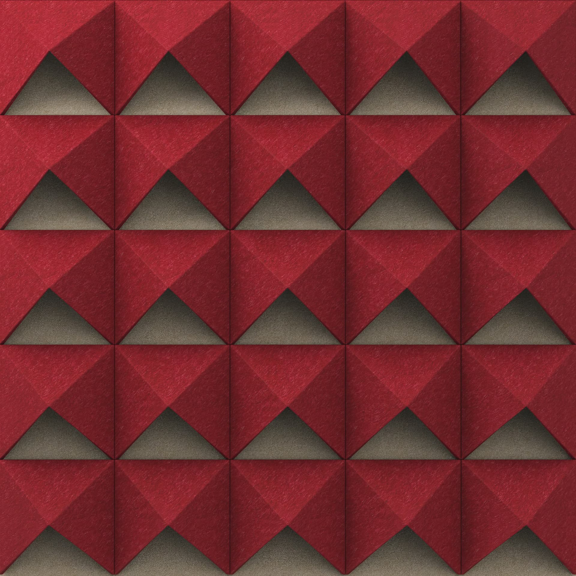 Acoustical Panels Shrine
