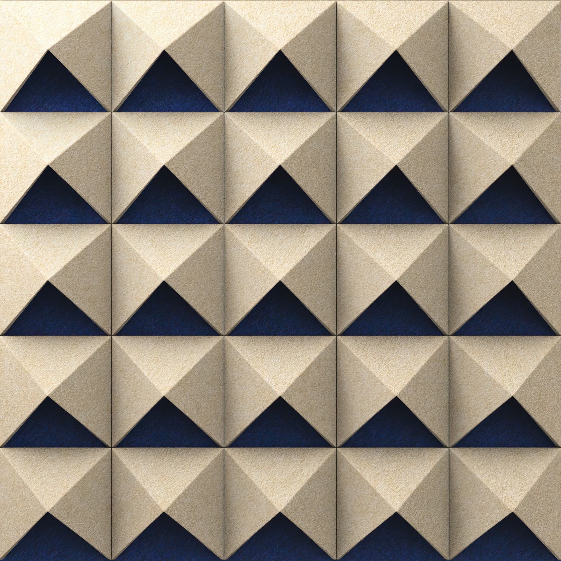 Acoustical Panels Shrine