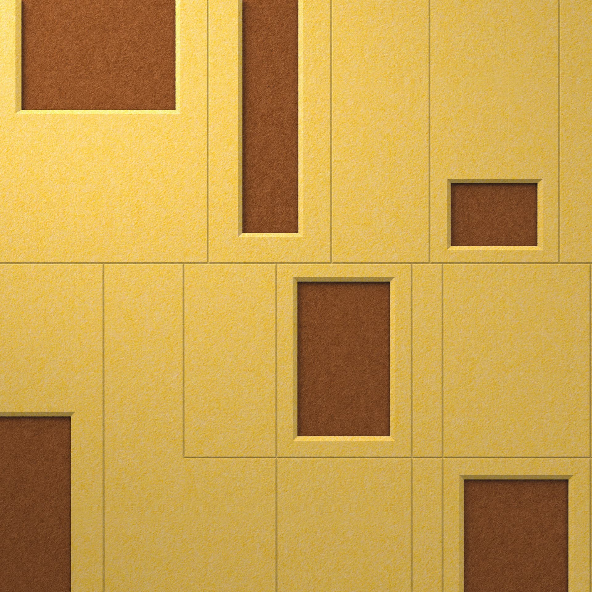 Acoustical Panels Windows