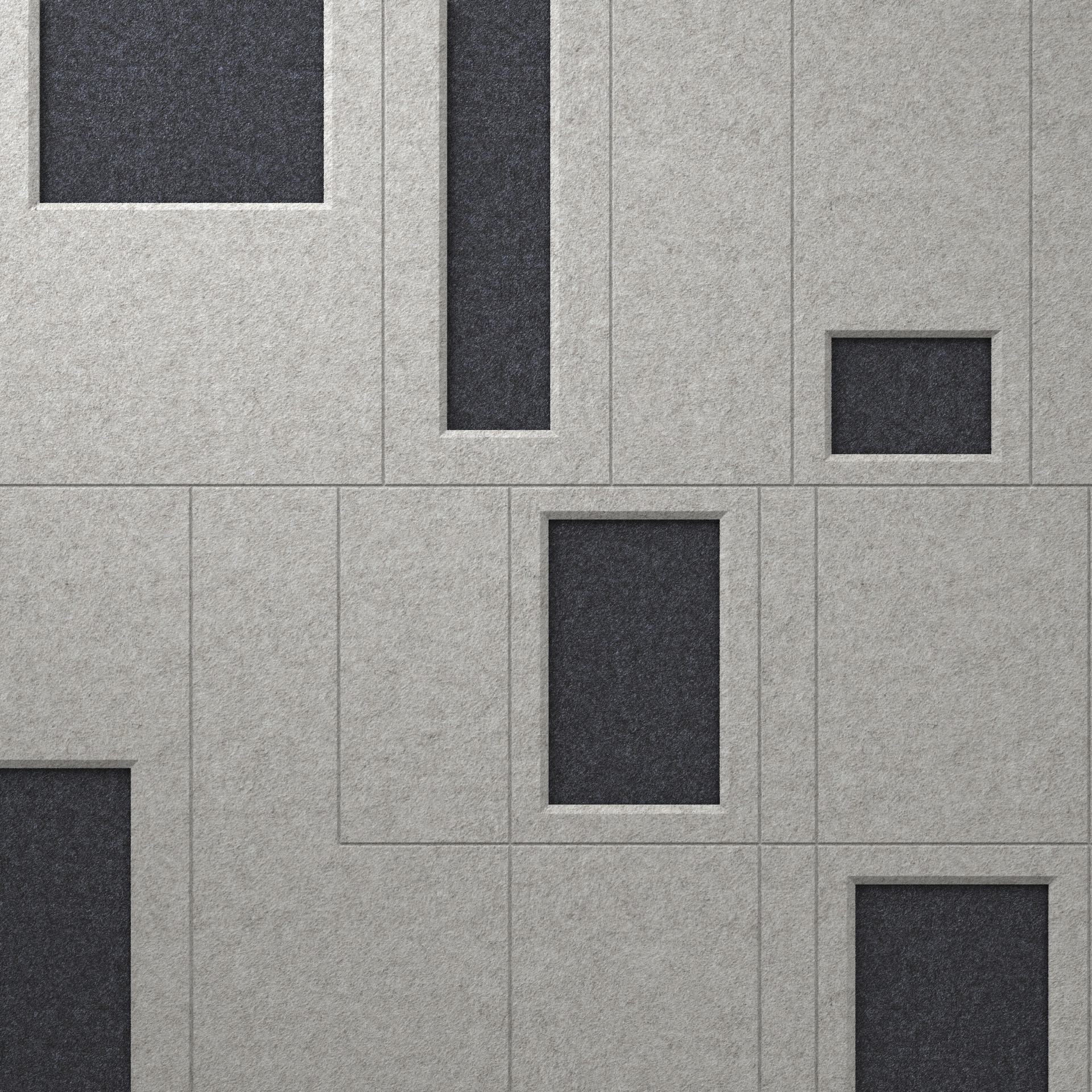 Acoustical Panels Windows