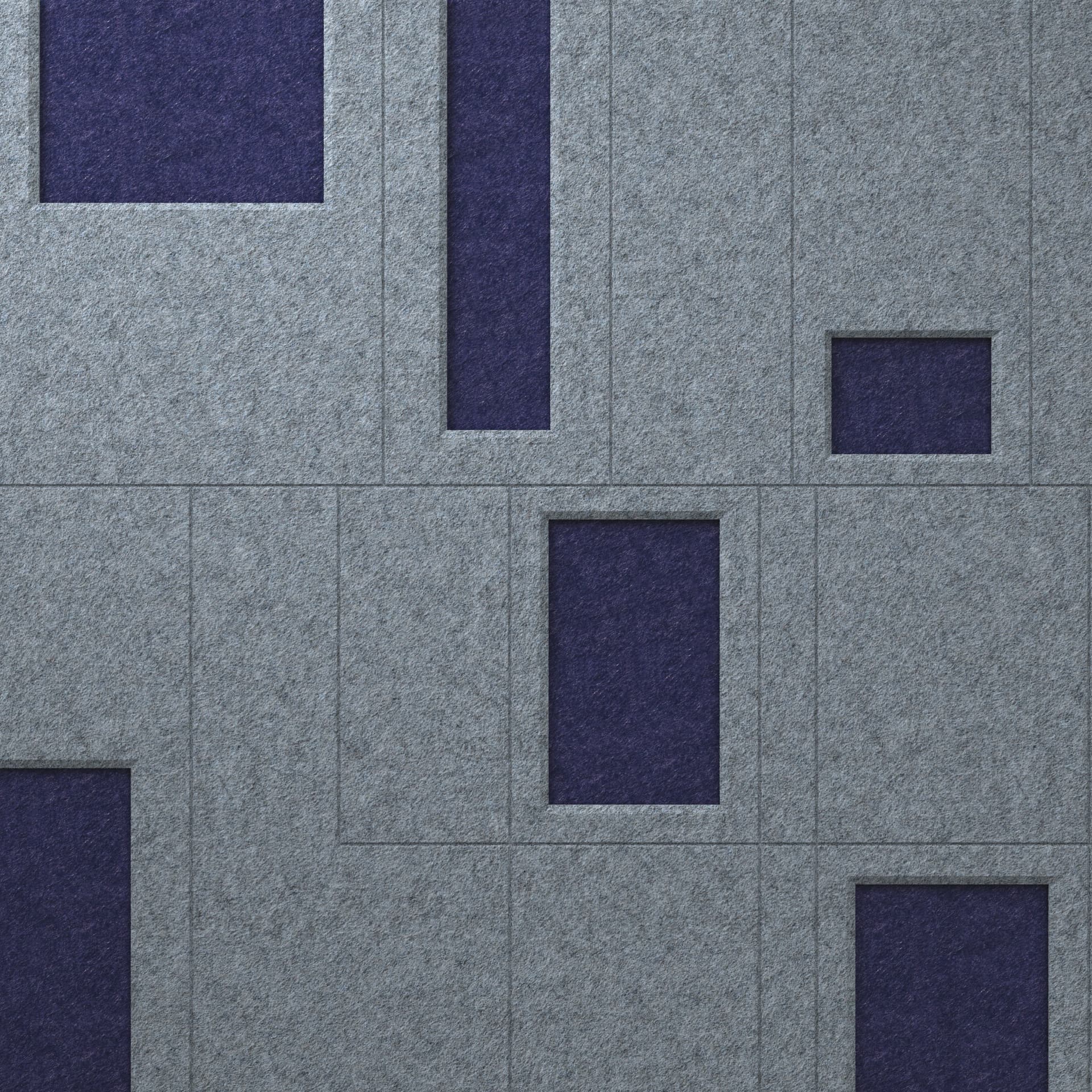 Acoustical Panels Windows