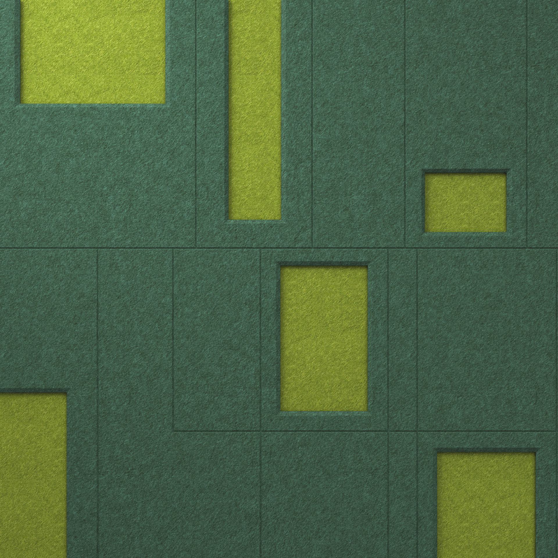 Acoustical Panels Windows
