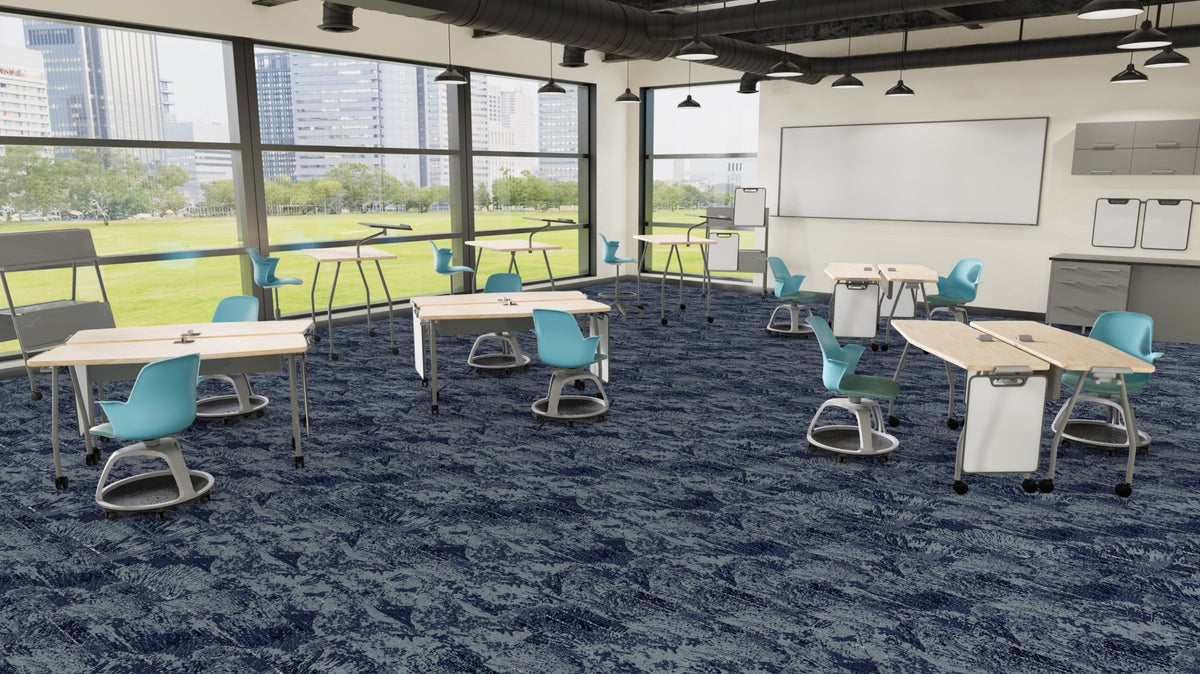 Alfombra Modular Mohawk Modelo: MycoBiome GT358