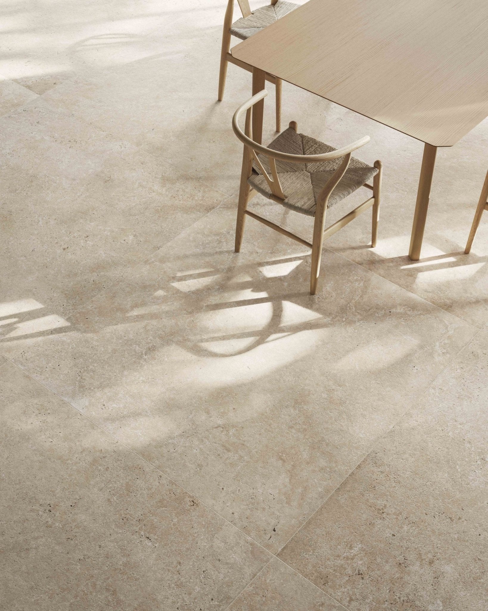 Piedra TecnológicaAstrum - Beige Cross Cut - Interni México