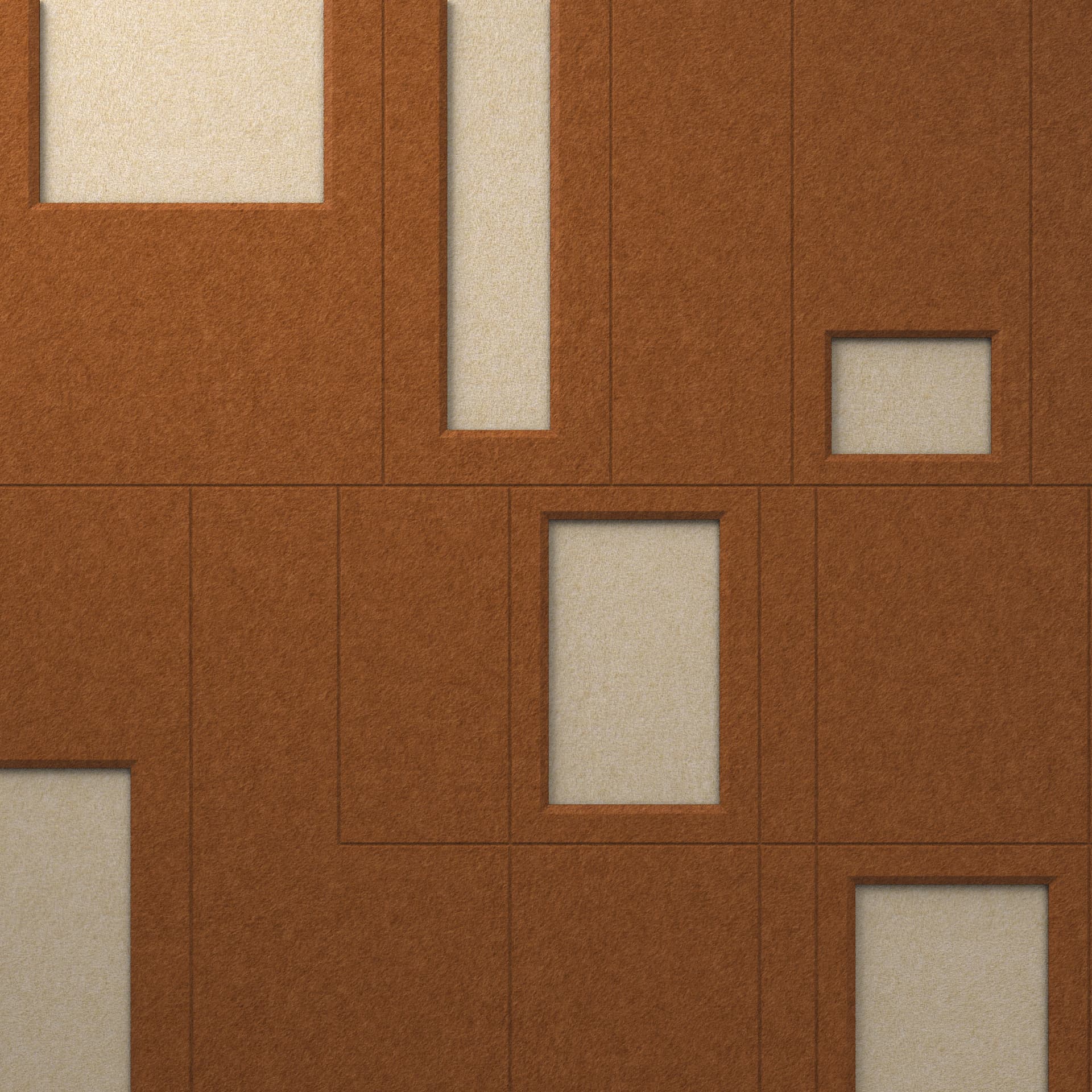 Acoustical Panels Windows