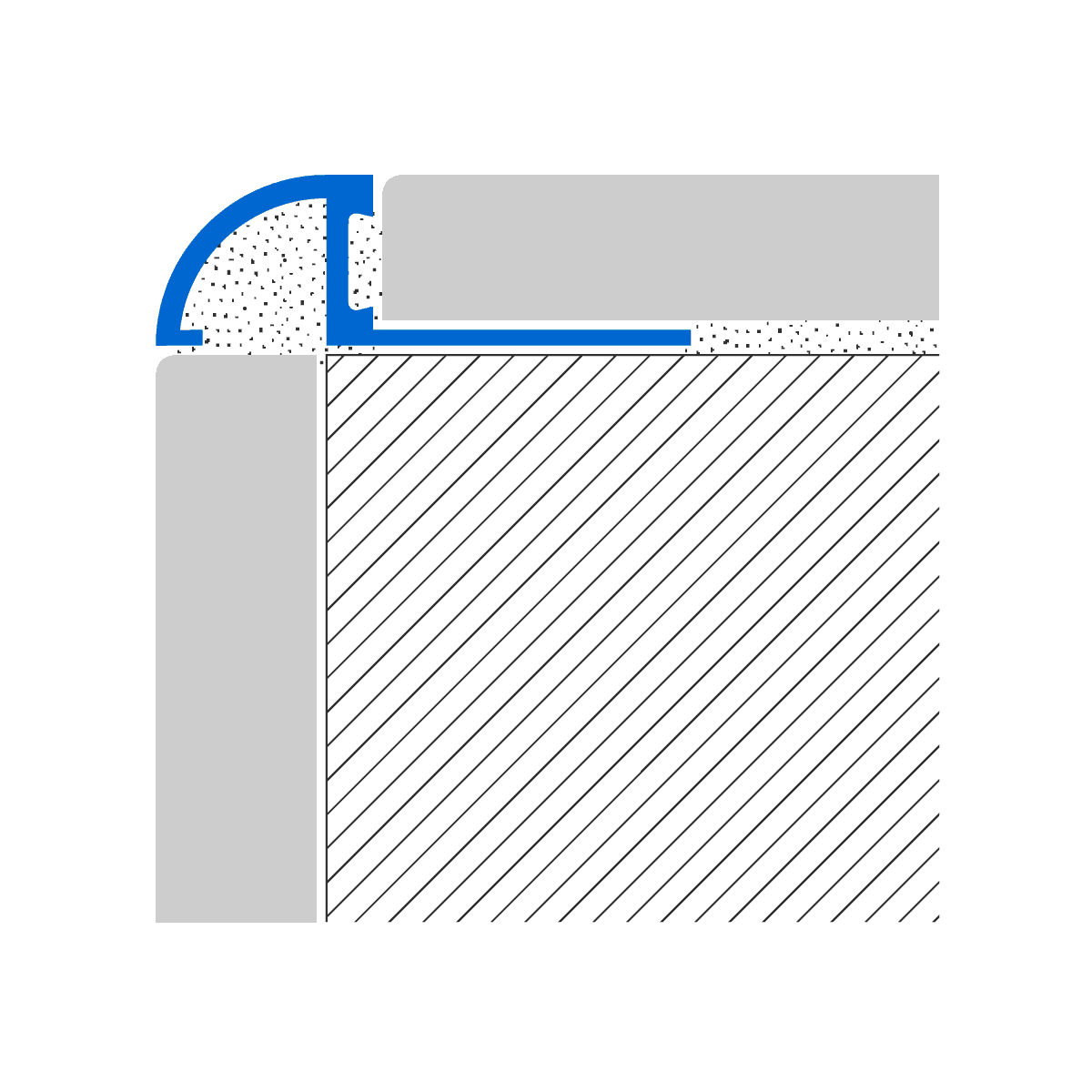 PerfilESCALERAS - ROUNDTEC RD - Interni México