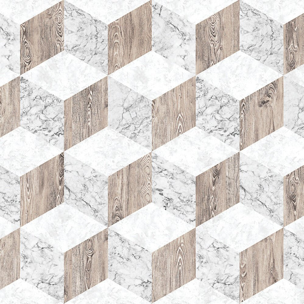 Tapiz ContractGeometrics - Marble Geo - Interni México