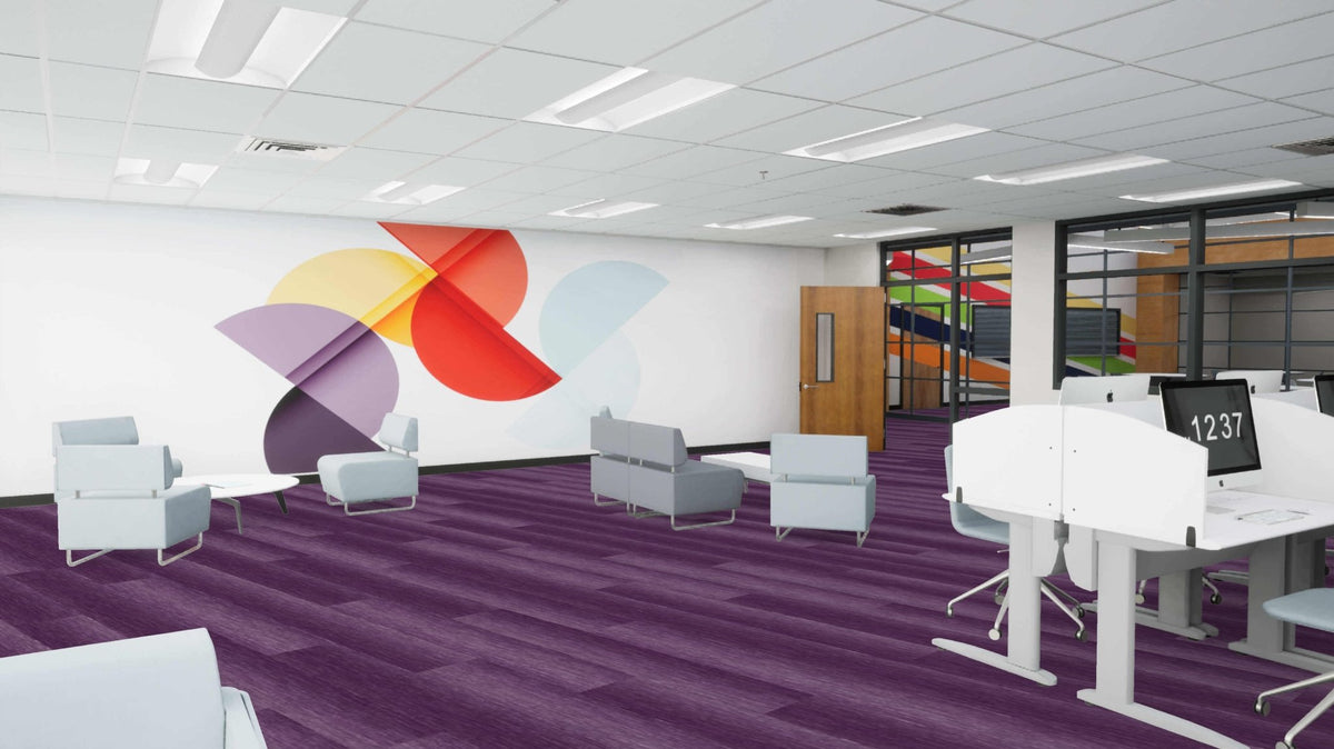 Piso LVT Lineate | Interni