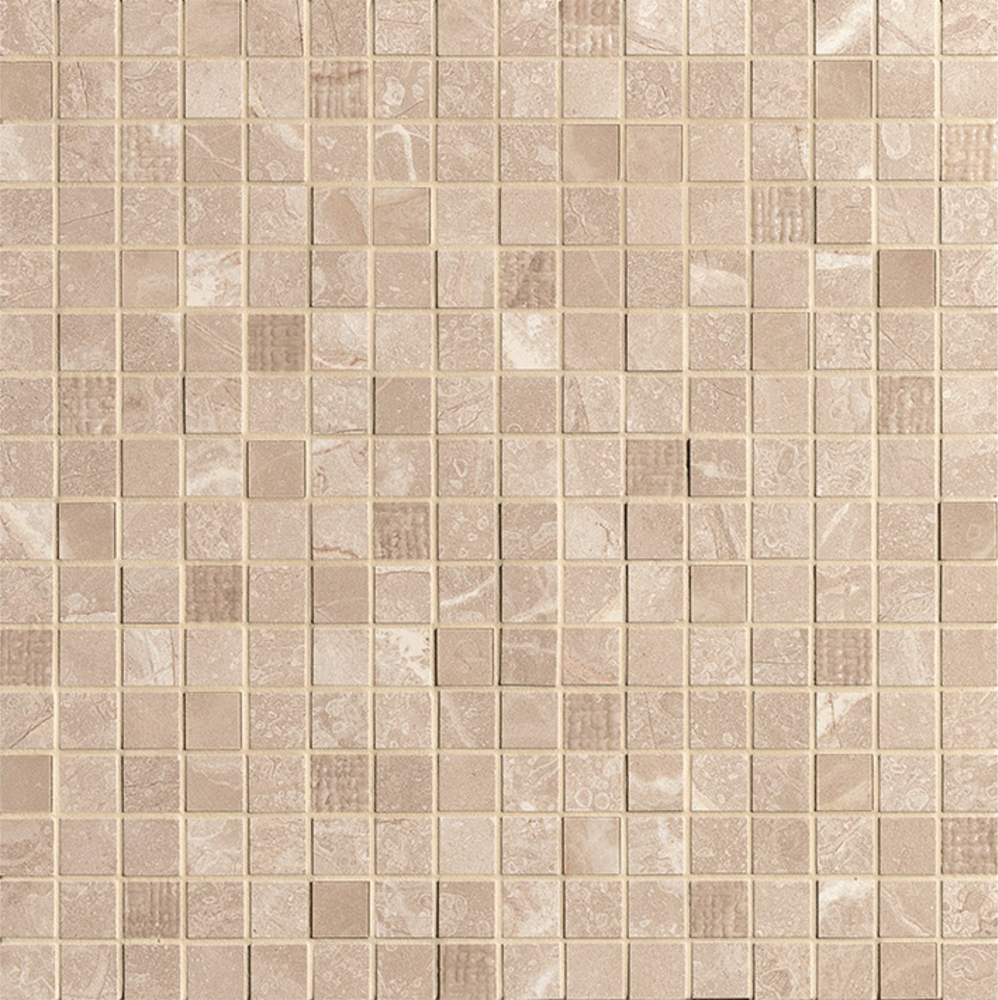 Piedra TecnológicaRoma Stone - Pietra Beige - Interni México