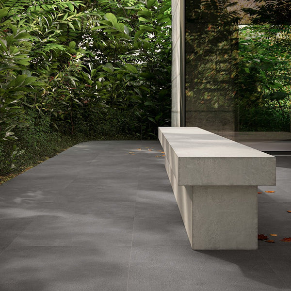 Piso Porcelanato Sable - Grey | Interni