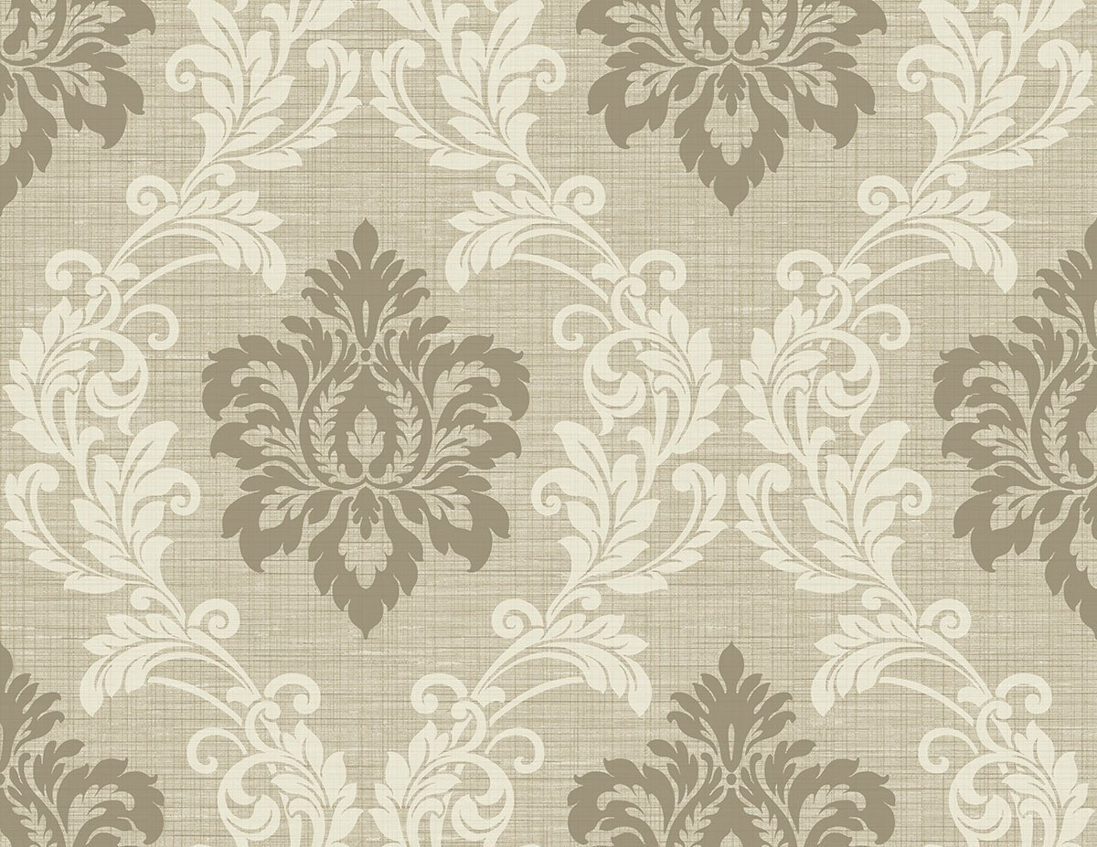 Tapiz ContractSilk Damask 54 - Interni México