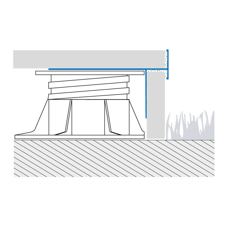 ArquitectónicosSUELO - UPTEC - BORDERTEC BST - Interni México